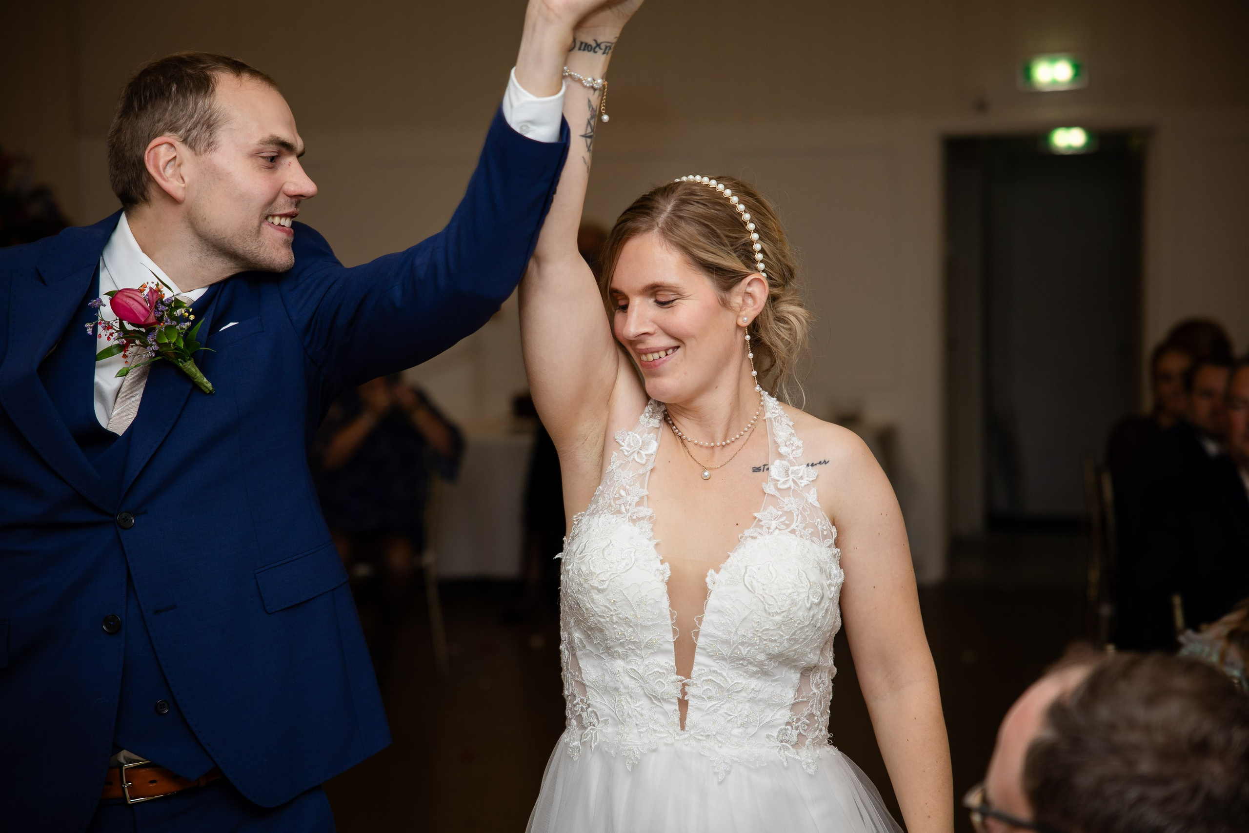 2025 - Bryllup - Stine & Jørgen. Bryllupsfotograf i Oslo og Rogaland — Meisal Media