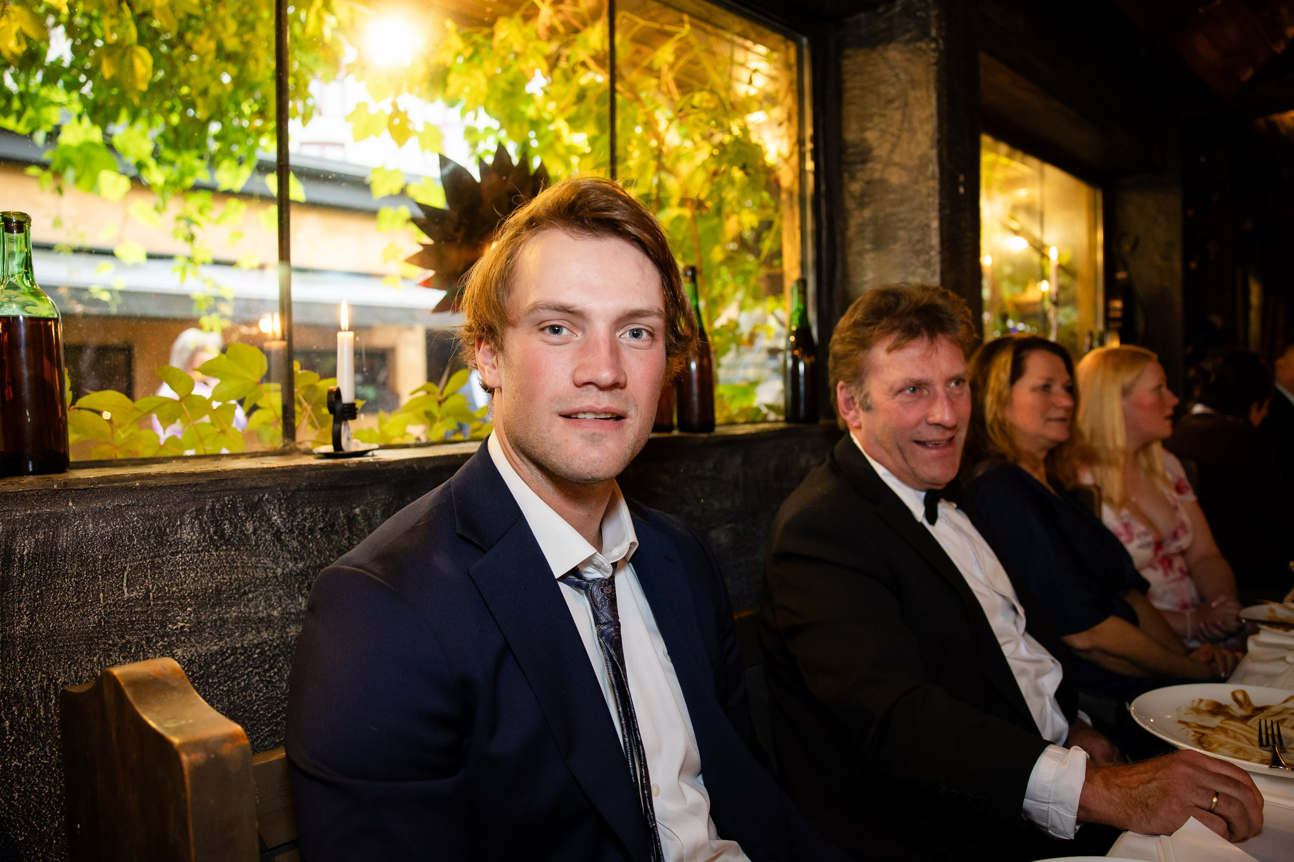 2025 - Bryllup - Nina & Aleksander. Bryllupsfotograf i Oslo og Rogaland — Meisal Media