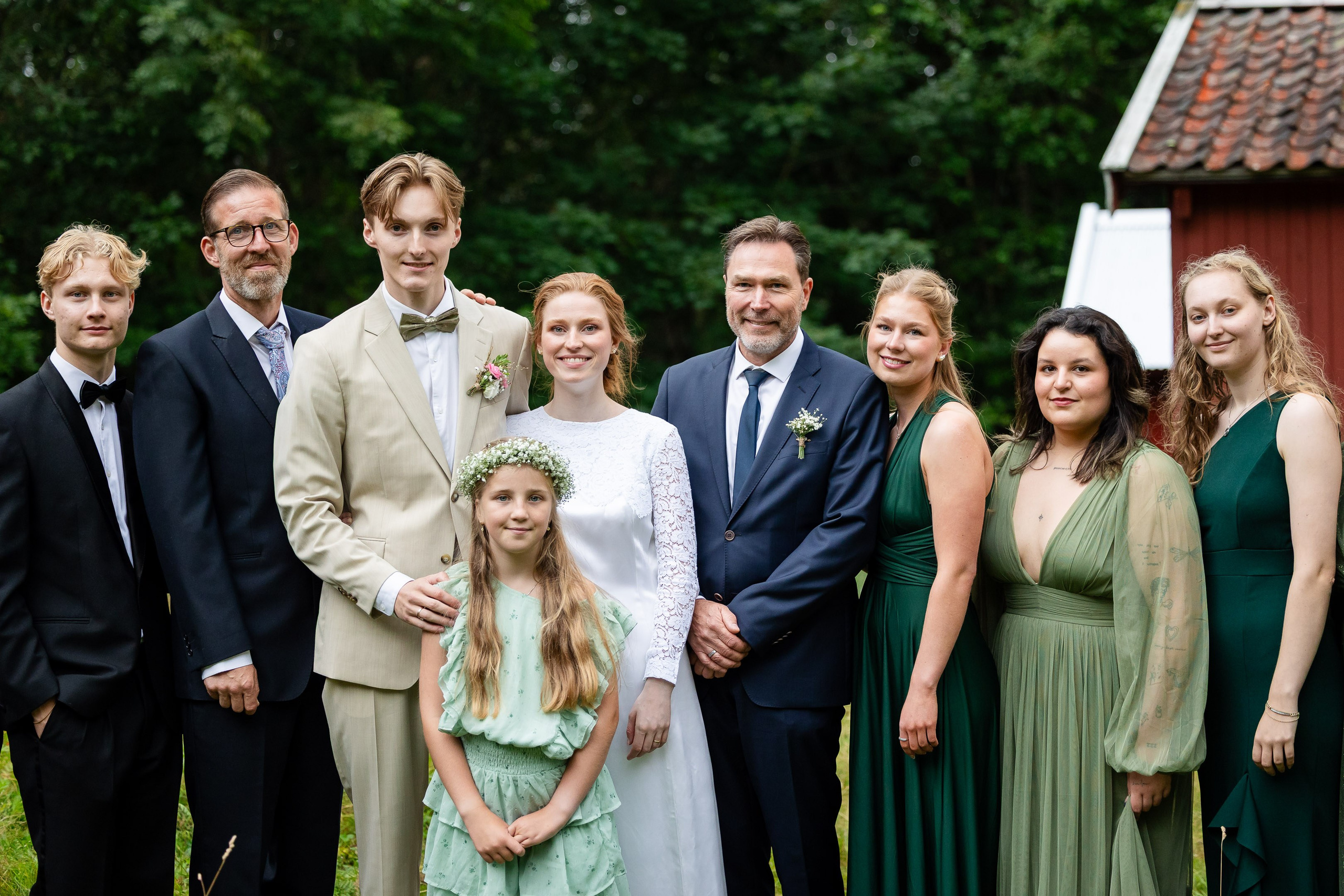 2025 - Vilde & Thomas. Bryllupsfotograf i Oslo og Rogaland — Meisal Media