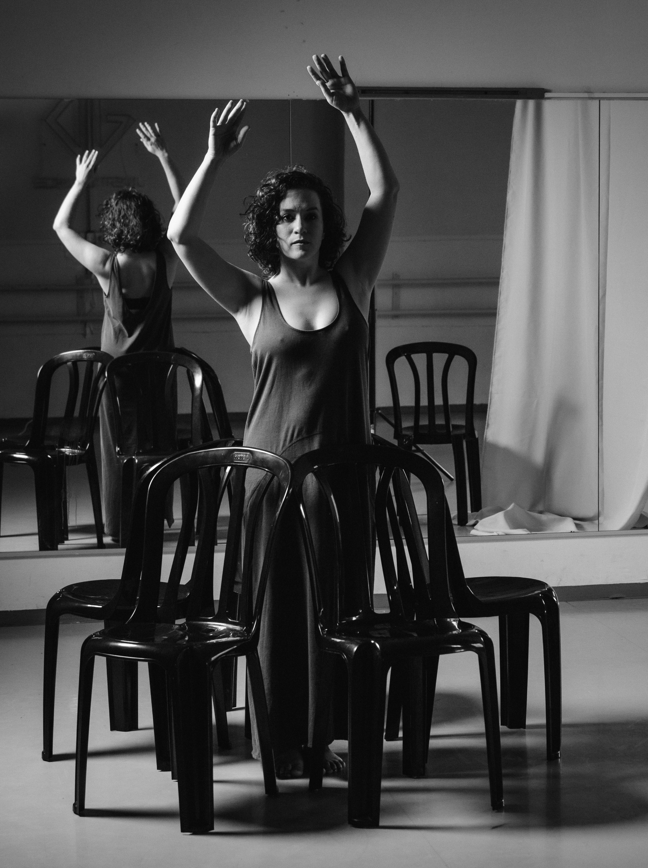 Life Like a Dance. Photoshoot for dancing-master