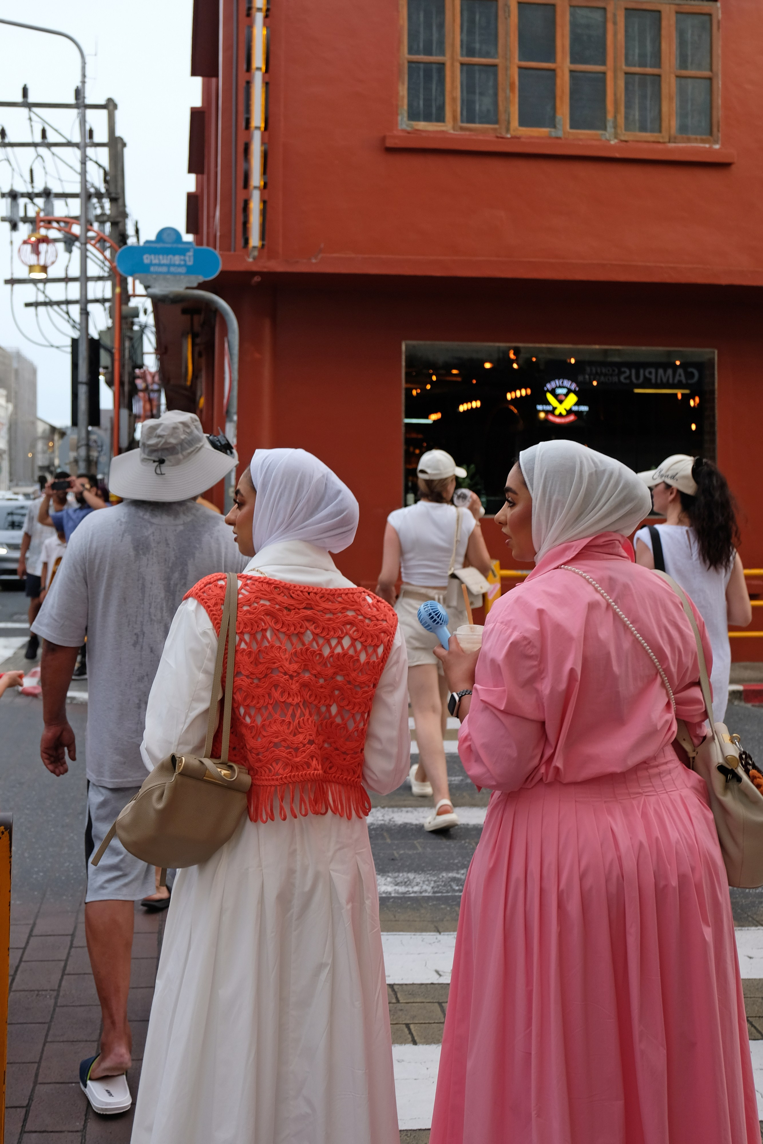 Документальные моменты из жизни города. Пхукет. Портретный фотограф Алена Новгородцева