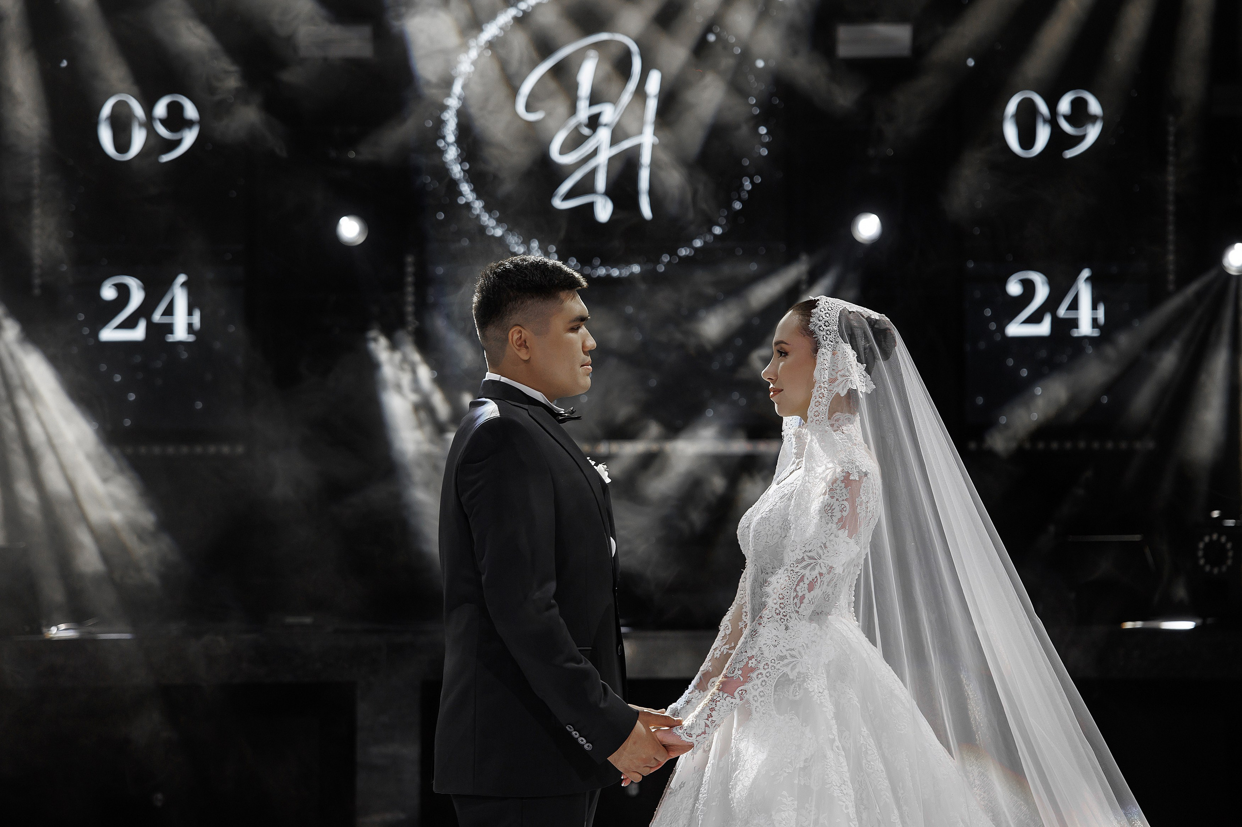 Даур & Хадия. Свадебный и семейный фотограф в Бишкеке Давлетбаев Талгат