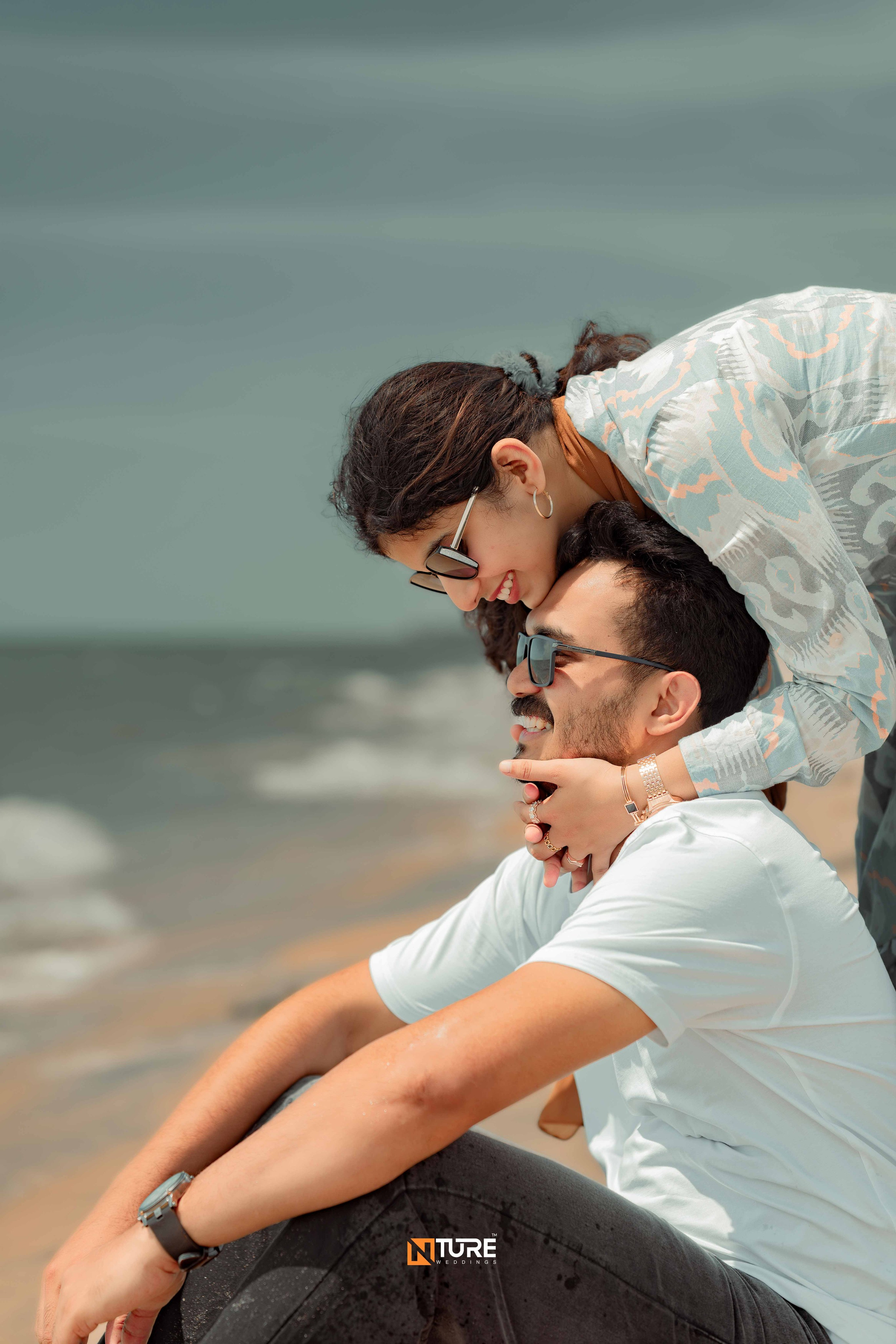 NAJEEB & FASNA. NTURE WEDDING