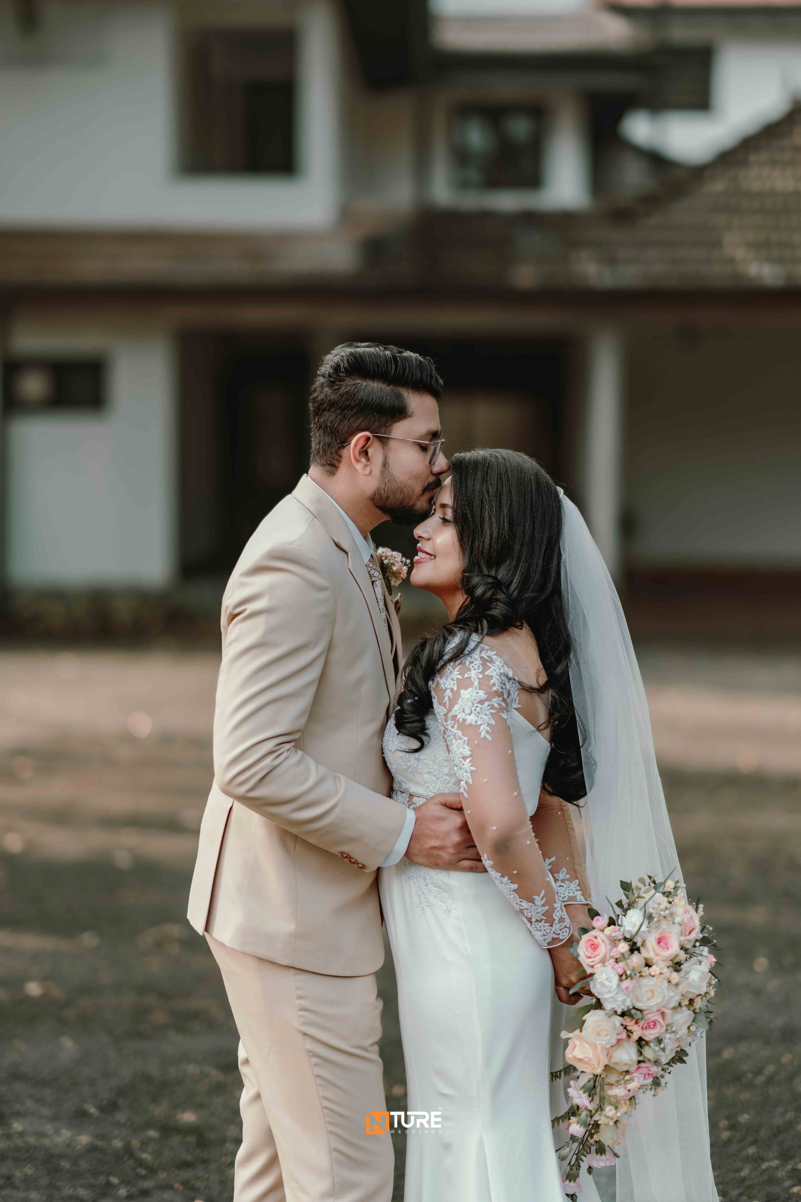 SAVIO & ANUSHA. NTURE WEDDING