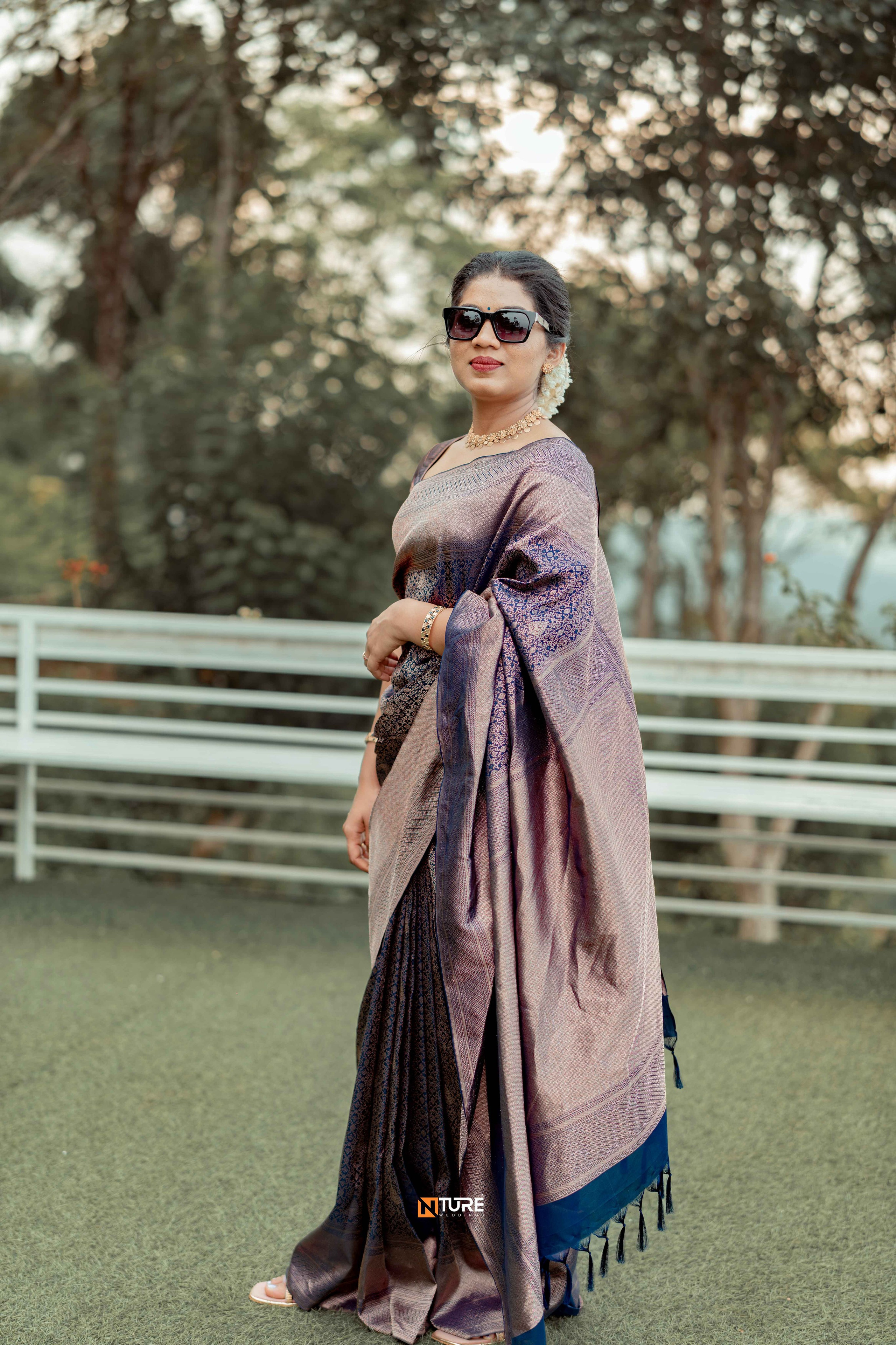 ARUN & AMMU. NTURE WEDDING