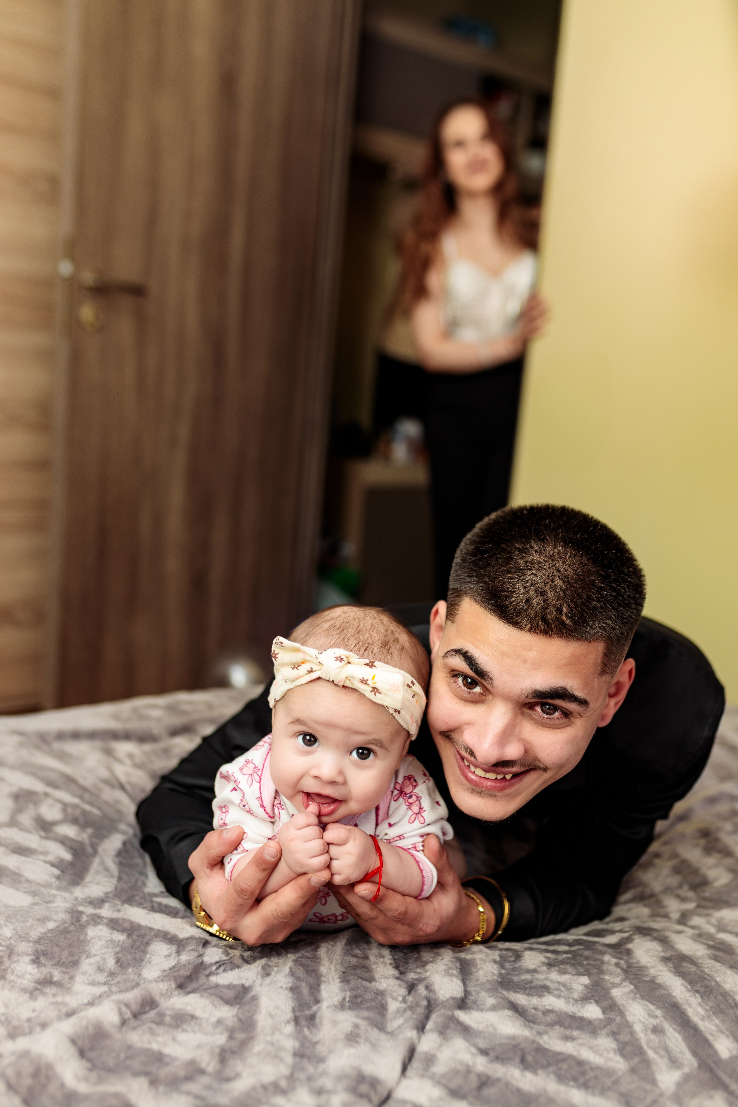 Poze Botez. Lucian Dedeu — Fotograf de nuntă și eveniment