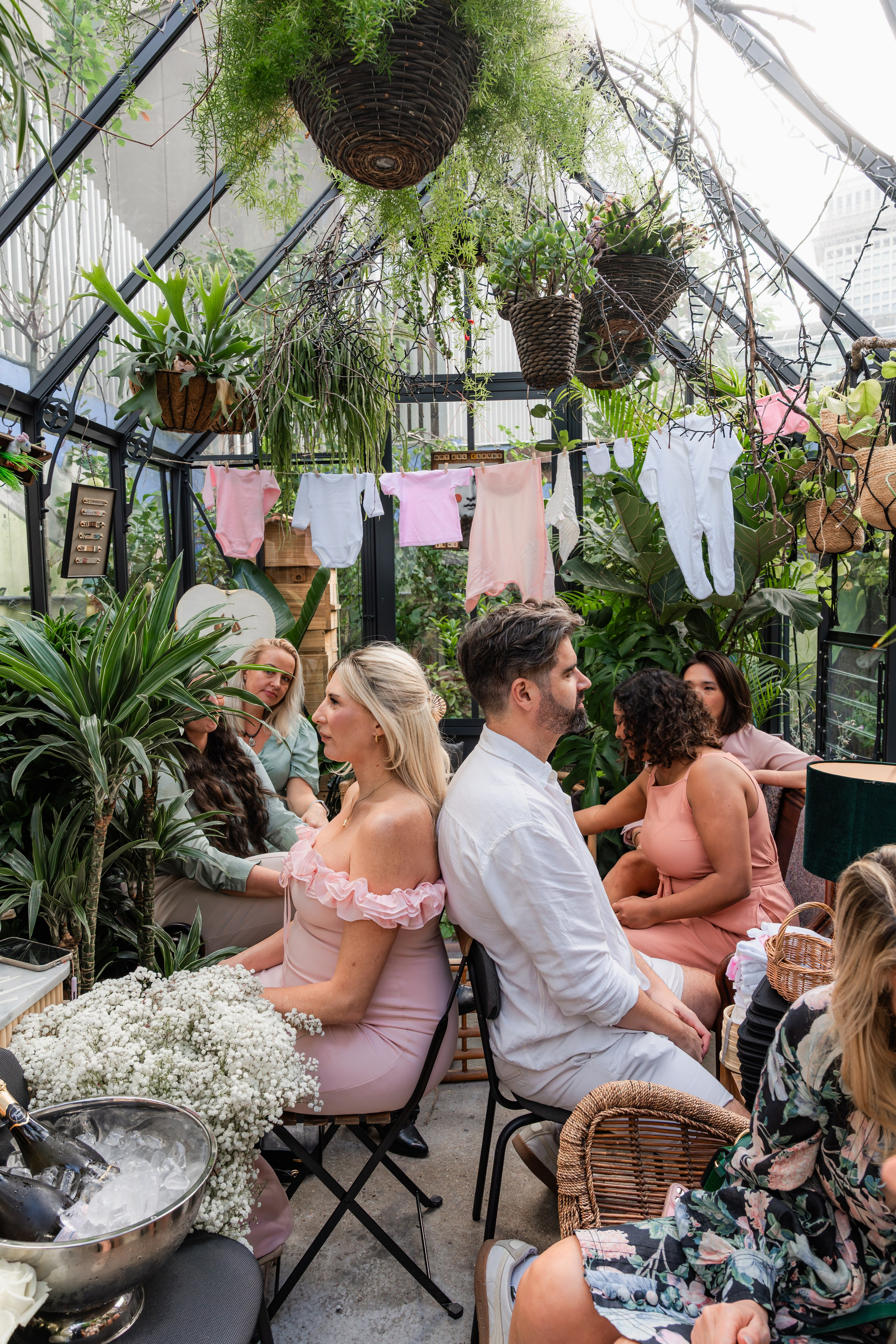 Baby shower. Tonya Kyrylenko photographer in London