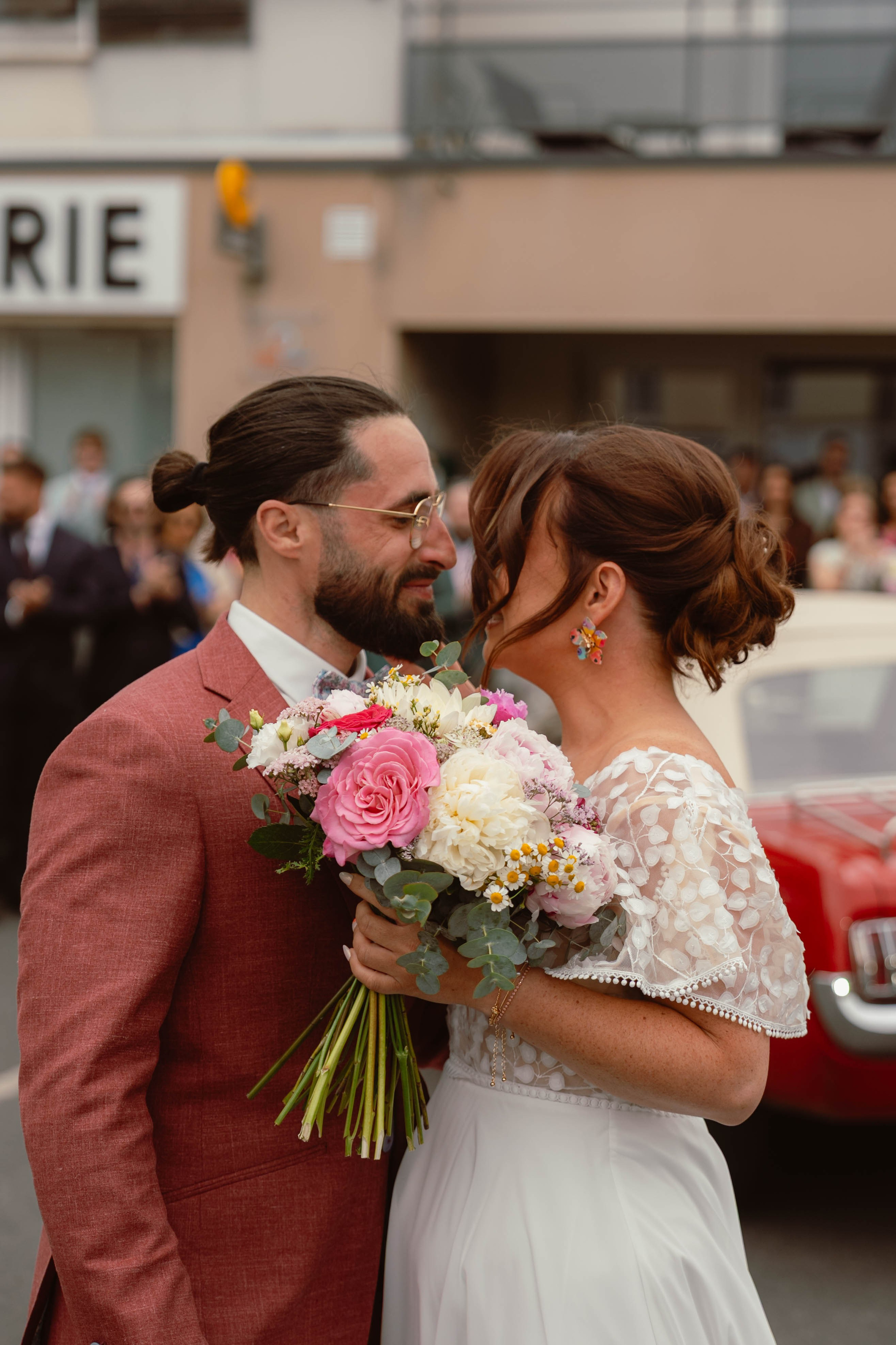Alice & Félix. Weeding photographer / event / portrait