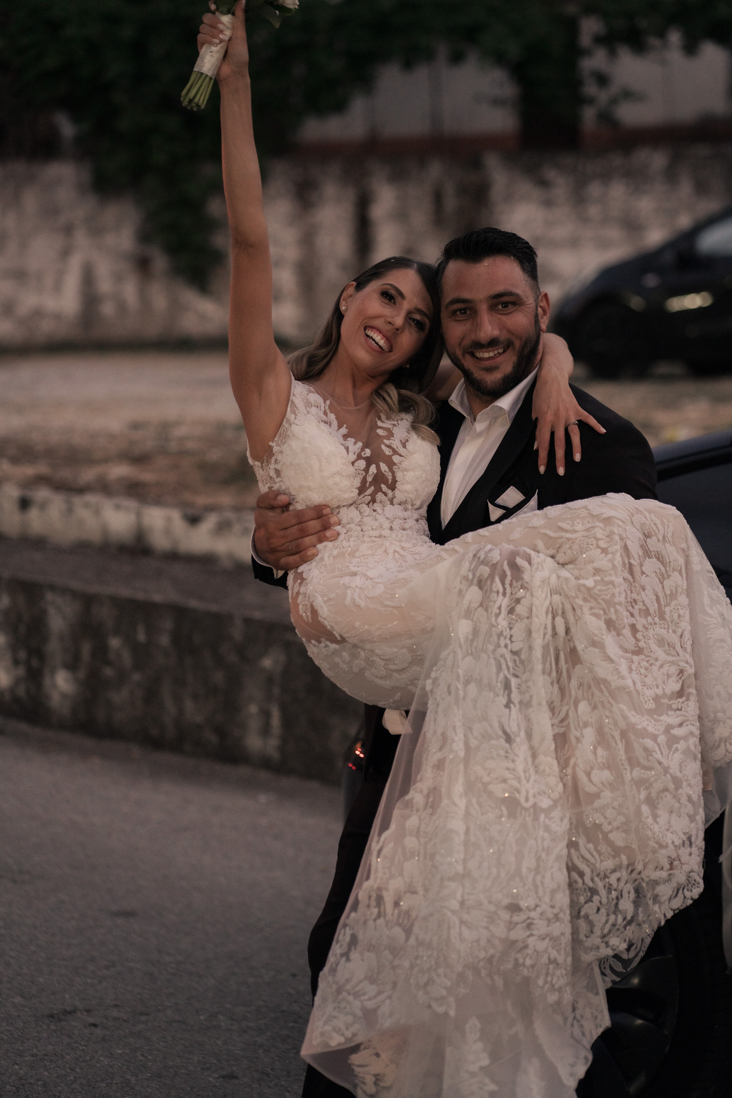 PANTELIS & MELPOMENI