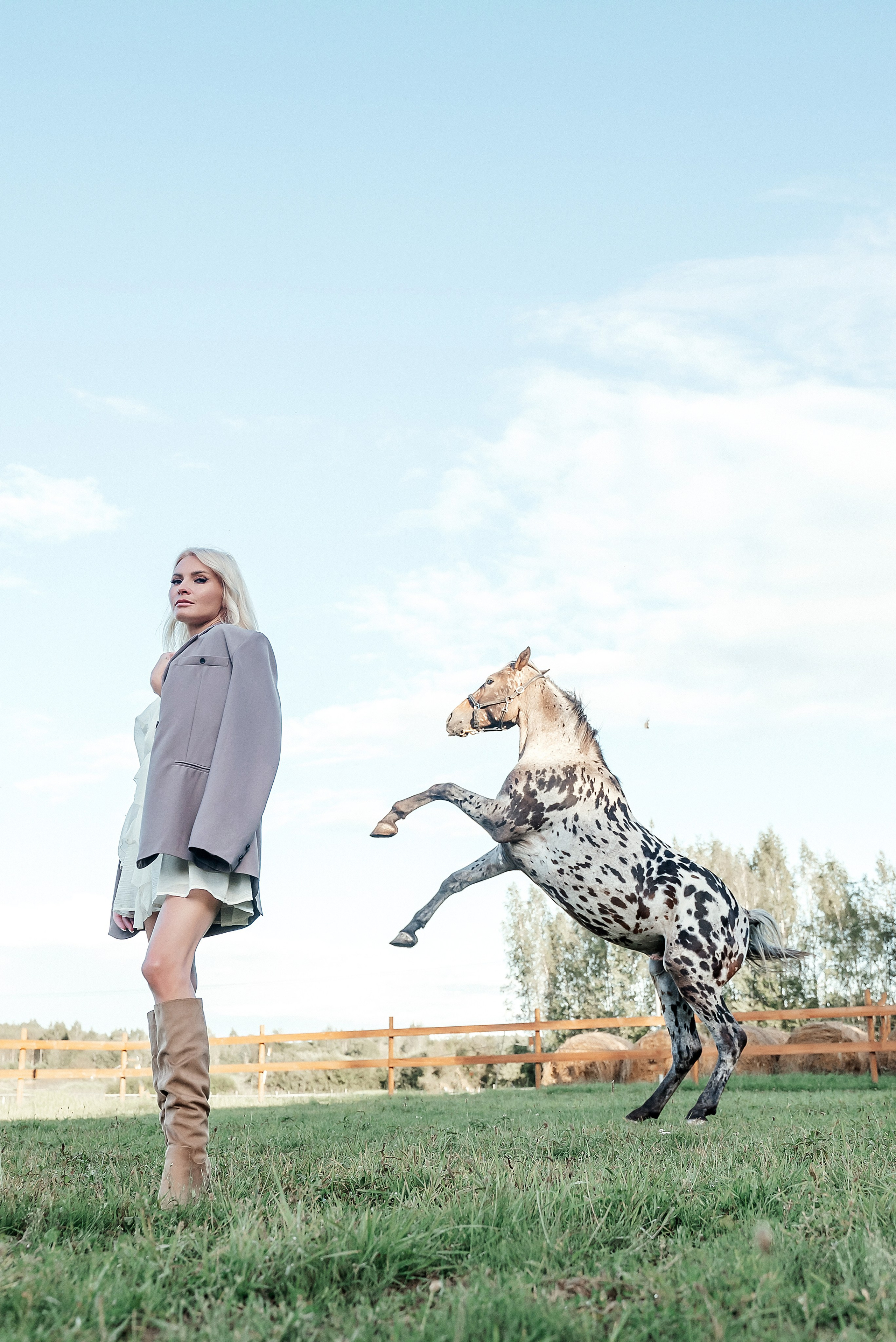 Вика. Ваш фотограф в Латгалии — Александра Юхневича!