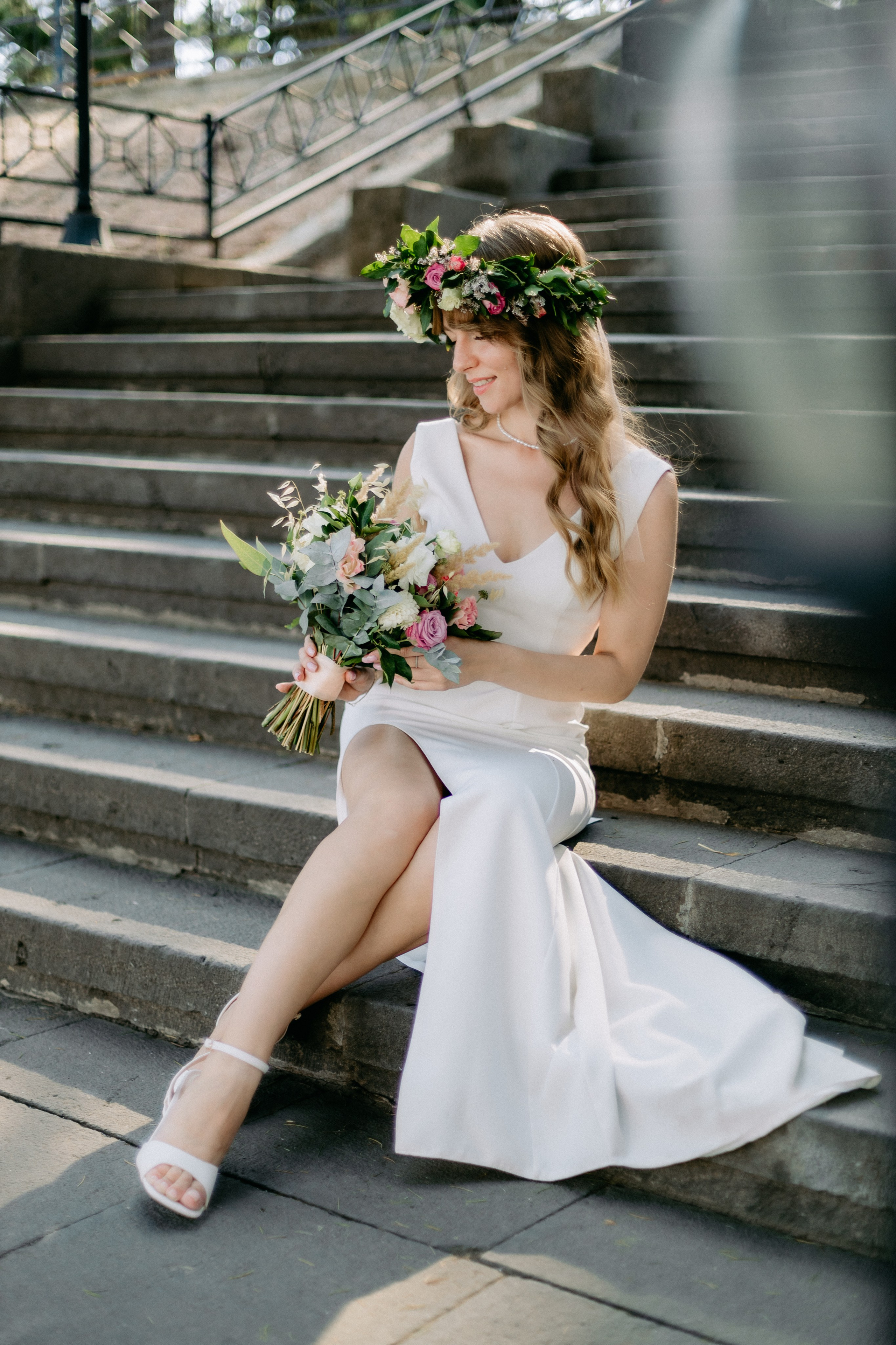 Mtatsminda/Мтацминда. Photographer Anna Nazarenko