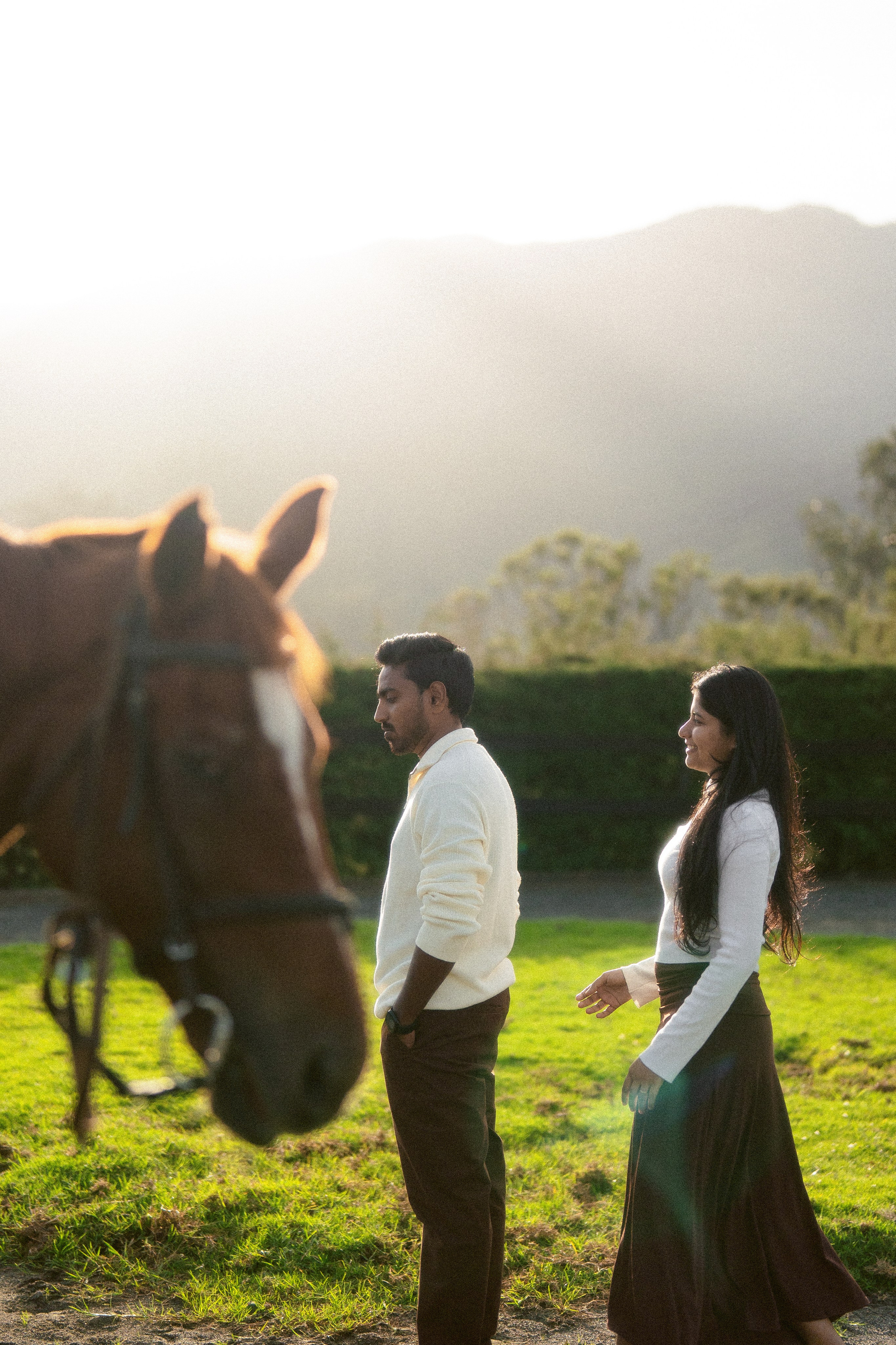DHARAN & SRUTHY. Wedding photographer Avira Stories