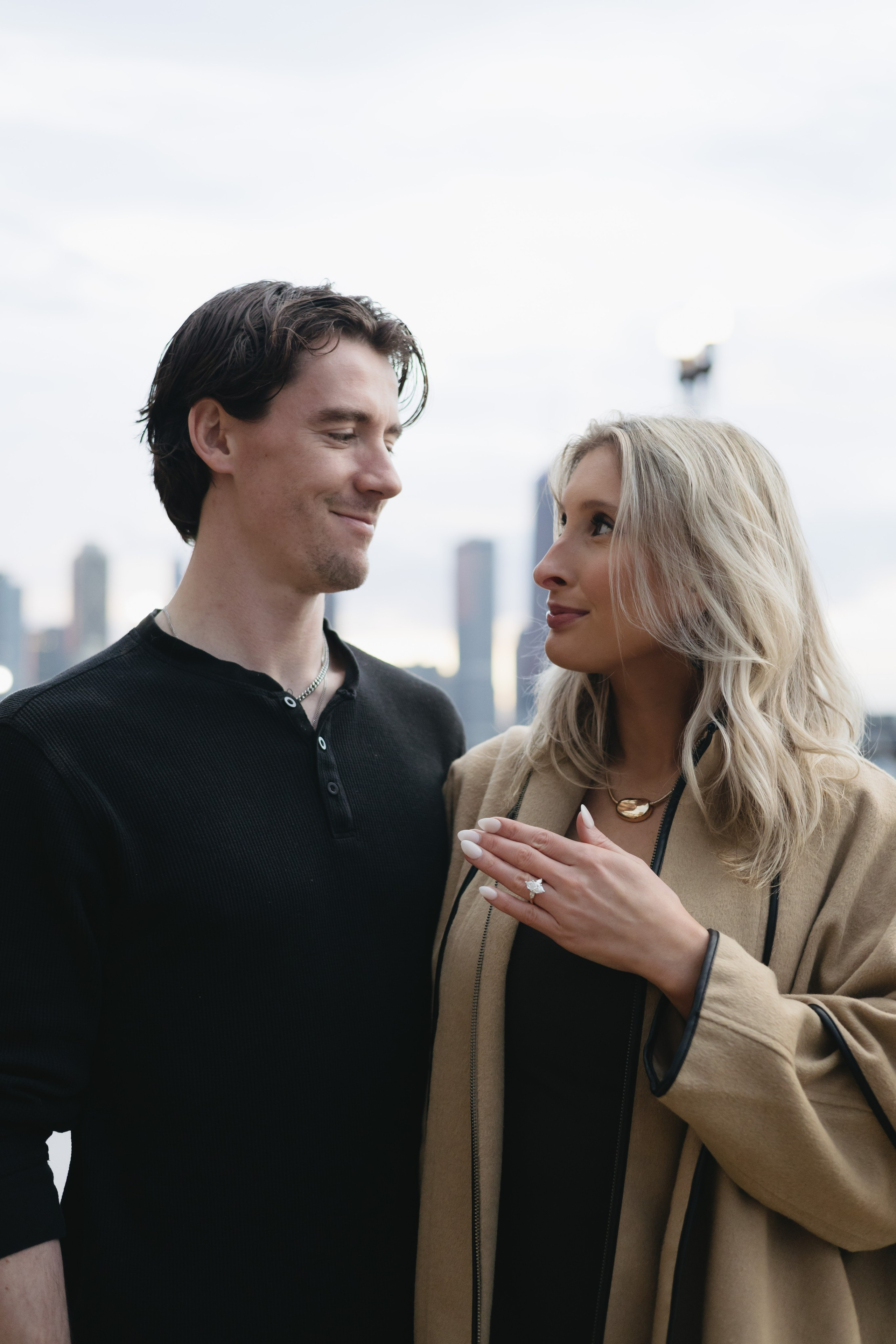 Kaylan&Patrick. Chicago Wedding Photographer | Margarita Chudinova