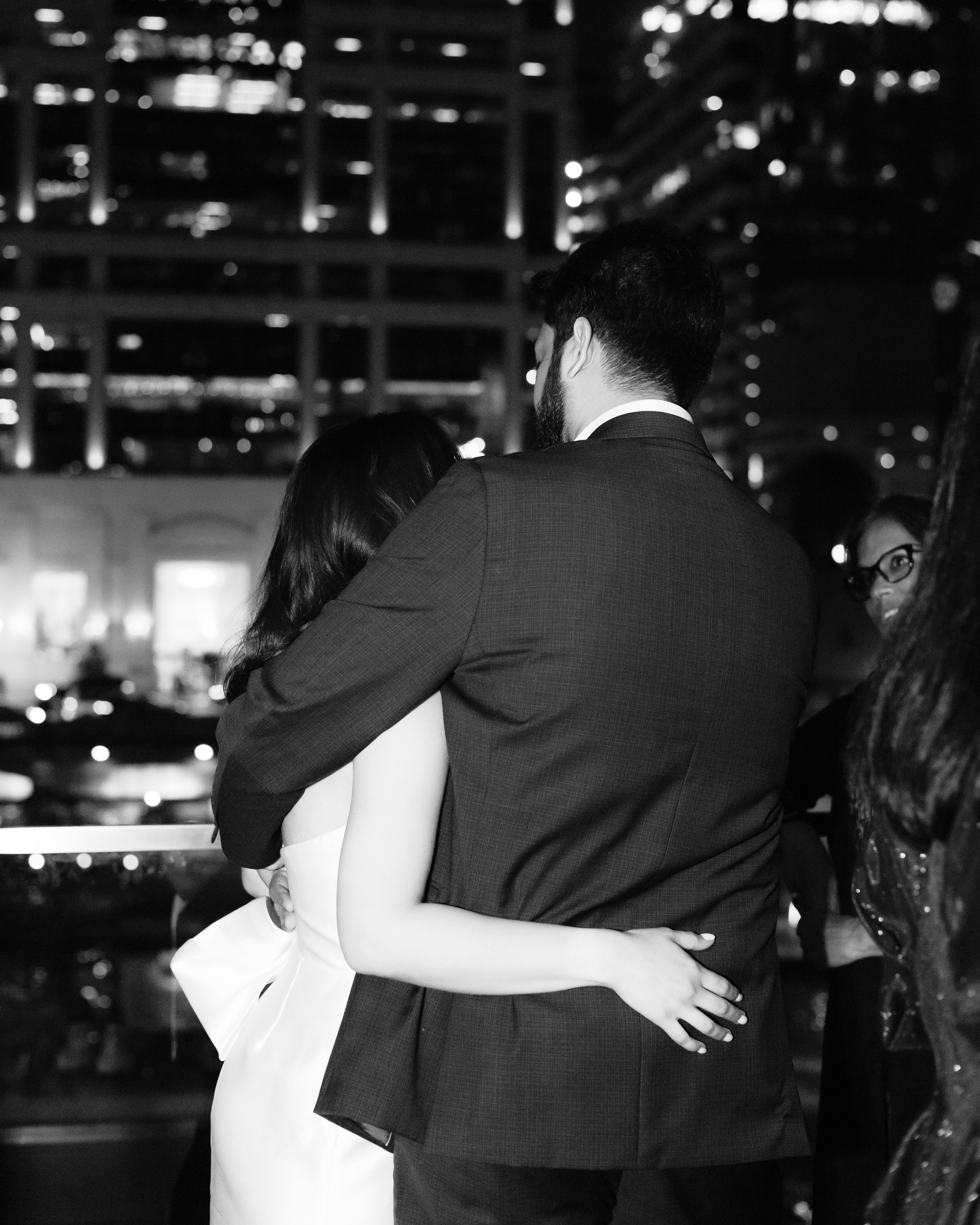 Intimate Downtown Chicago Wedding — Margarita Stepanenko Photographer