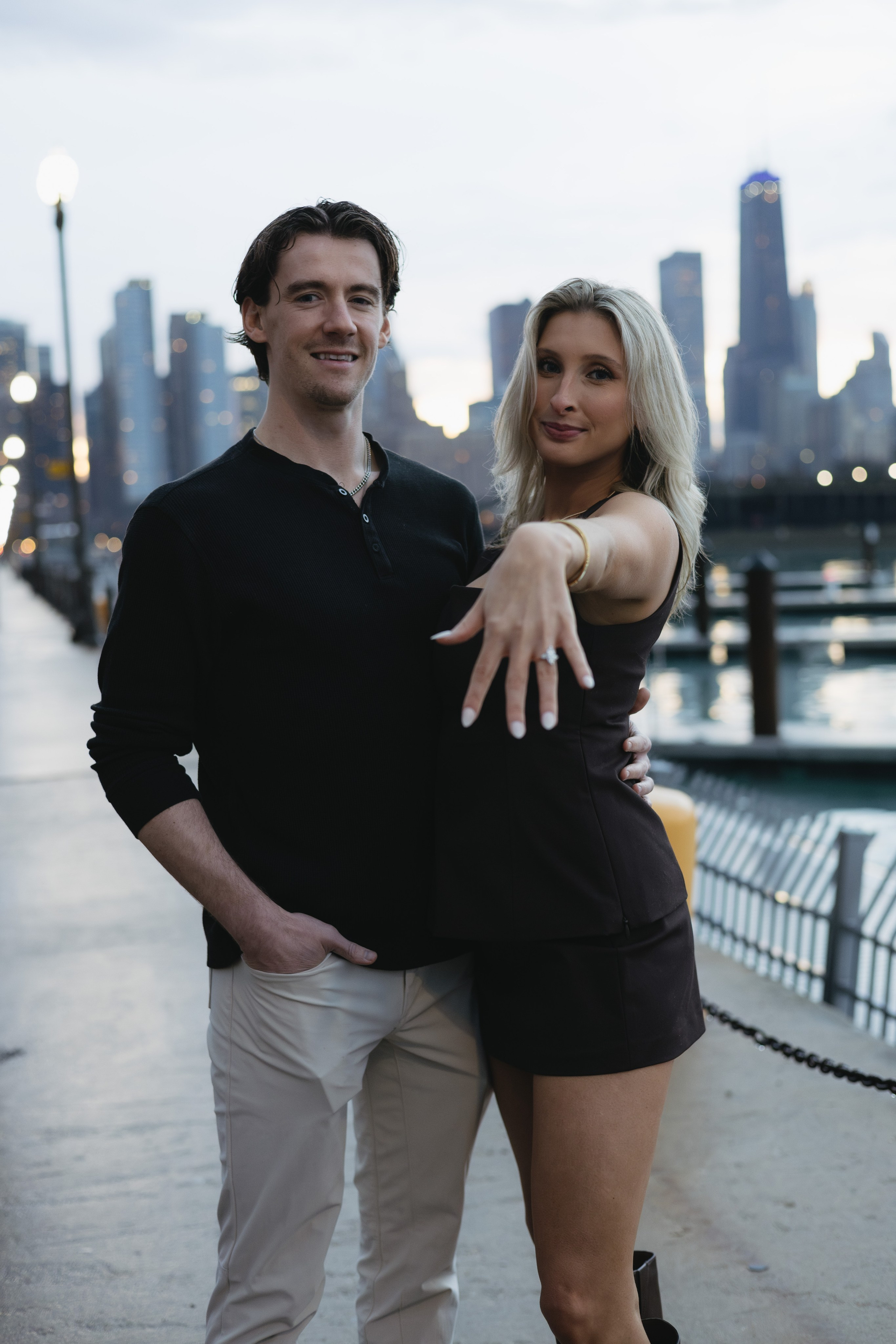 Kaylan&Patrick. Chicago Wedding Photographer | Margarita Chudinova