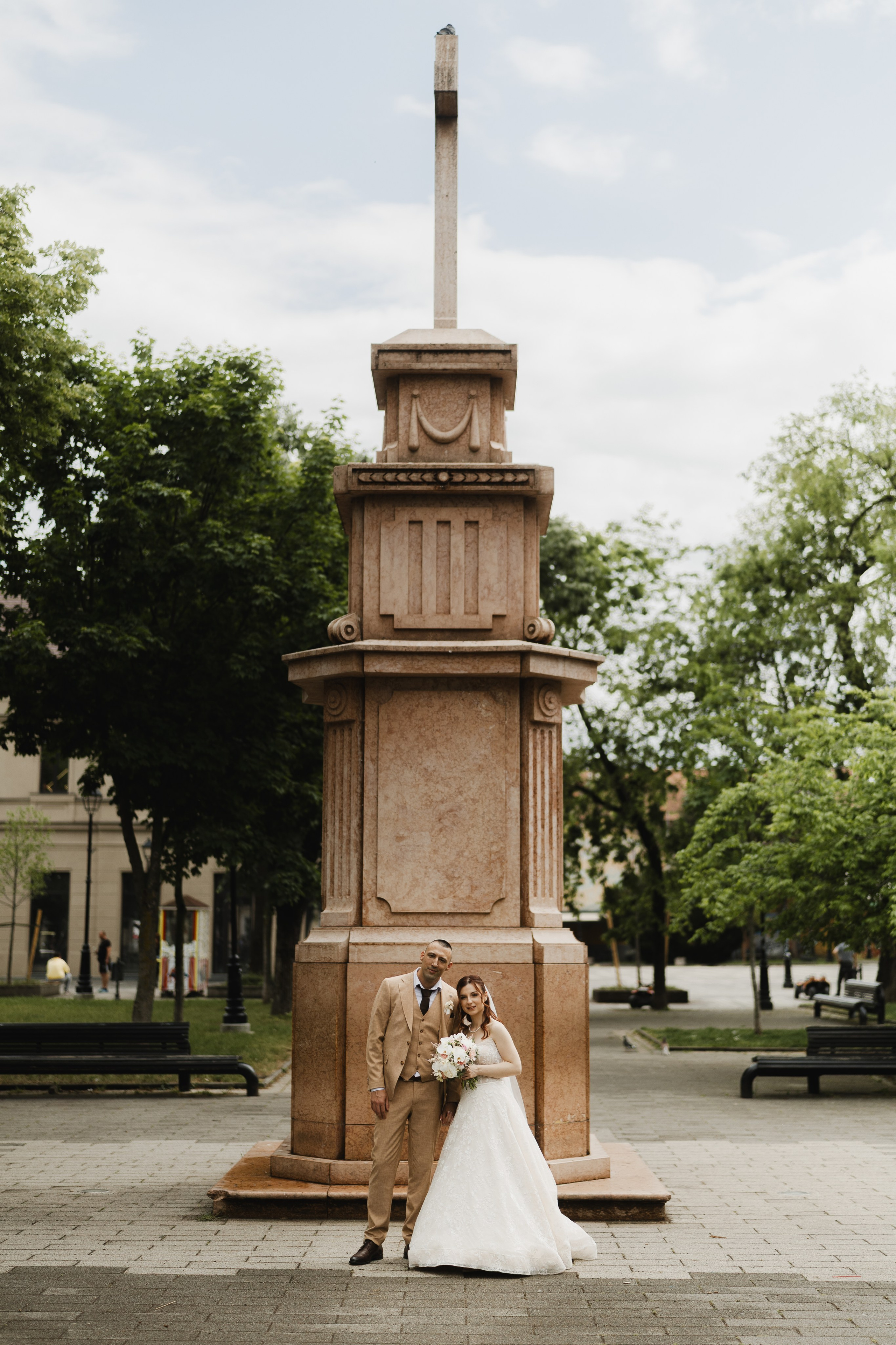 Anita i Aleksandar - Venčanje u Beogradu. Milan Lukovic professional wedding photographer