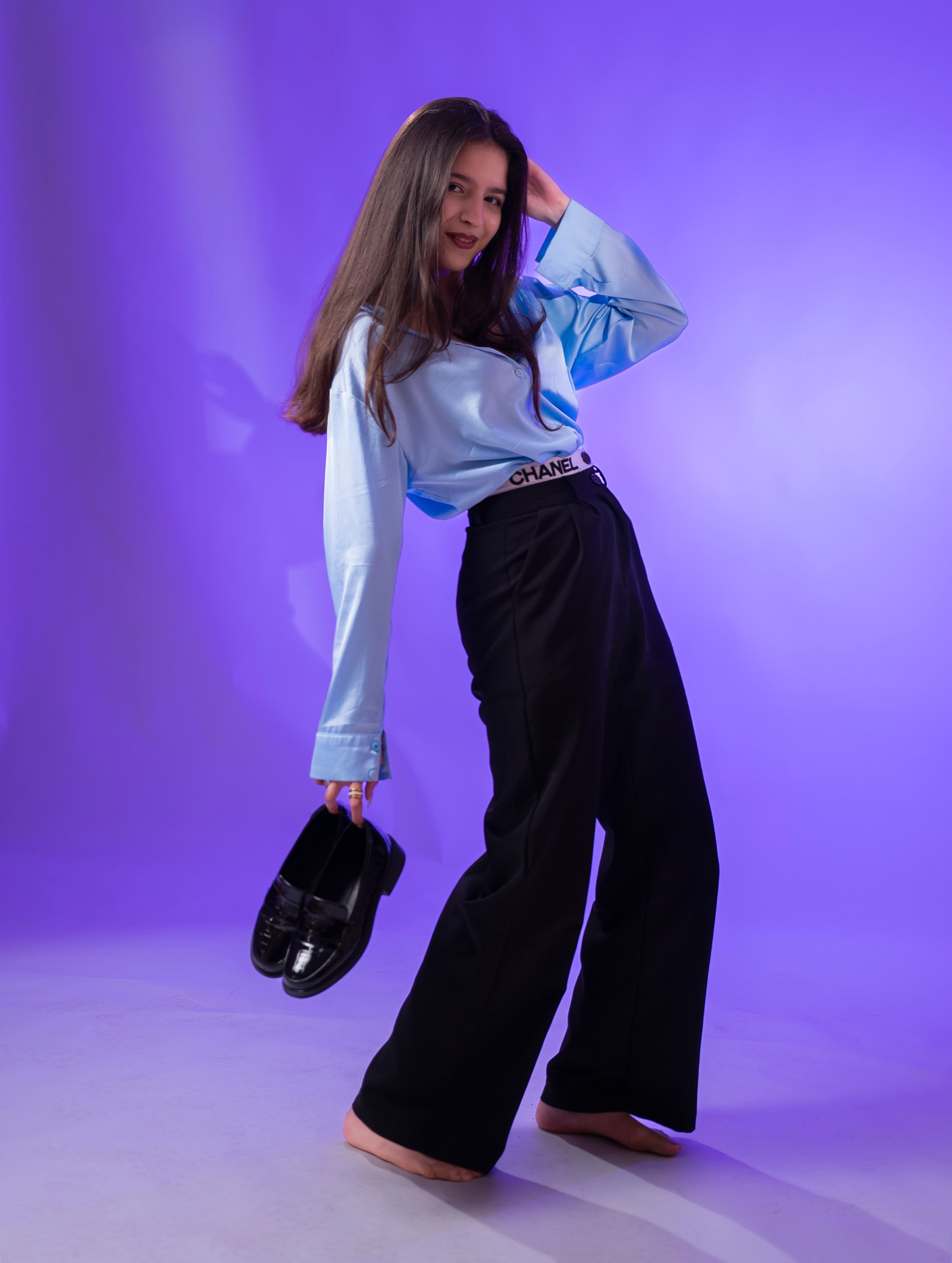 ელენე პაპიძე. Clapp Studio