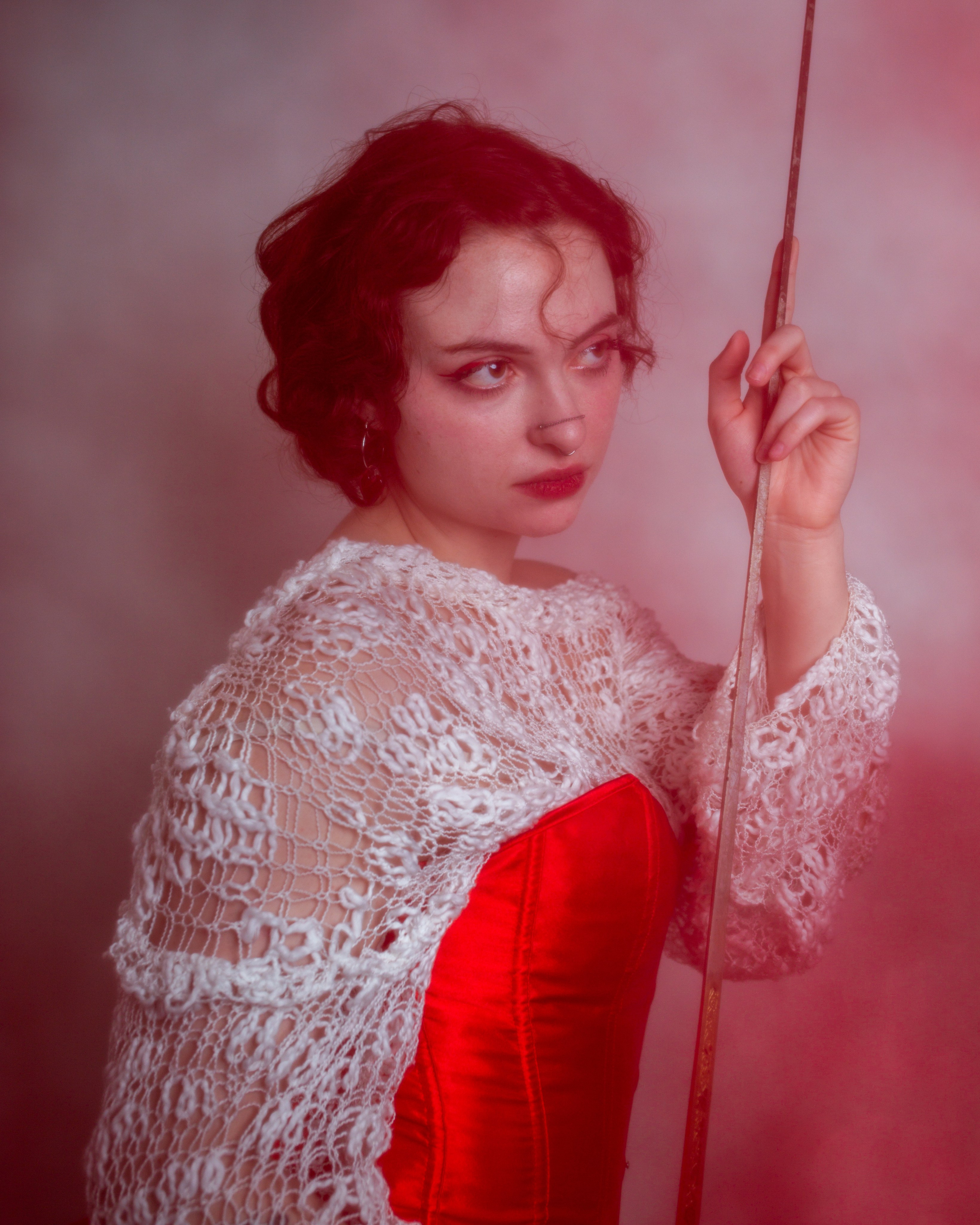 Teagan Valentine’s Photoshoot. Oxana Photographer in Charlotte, NC