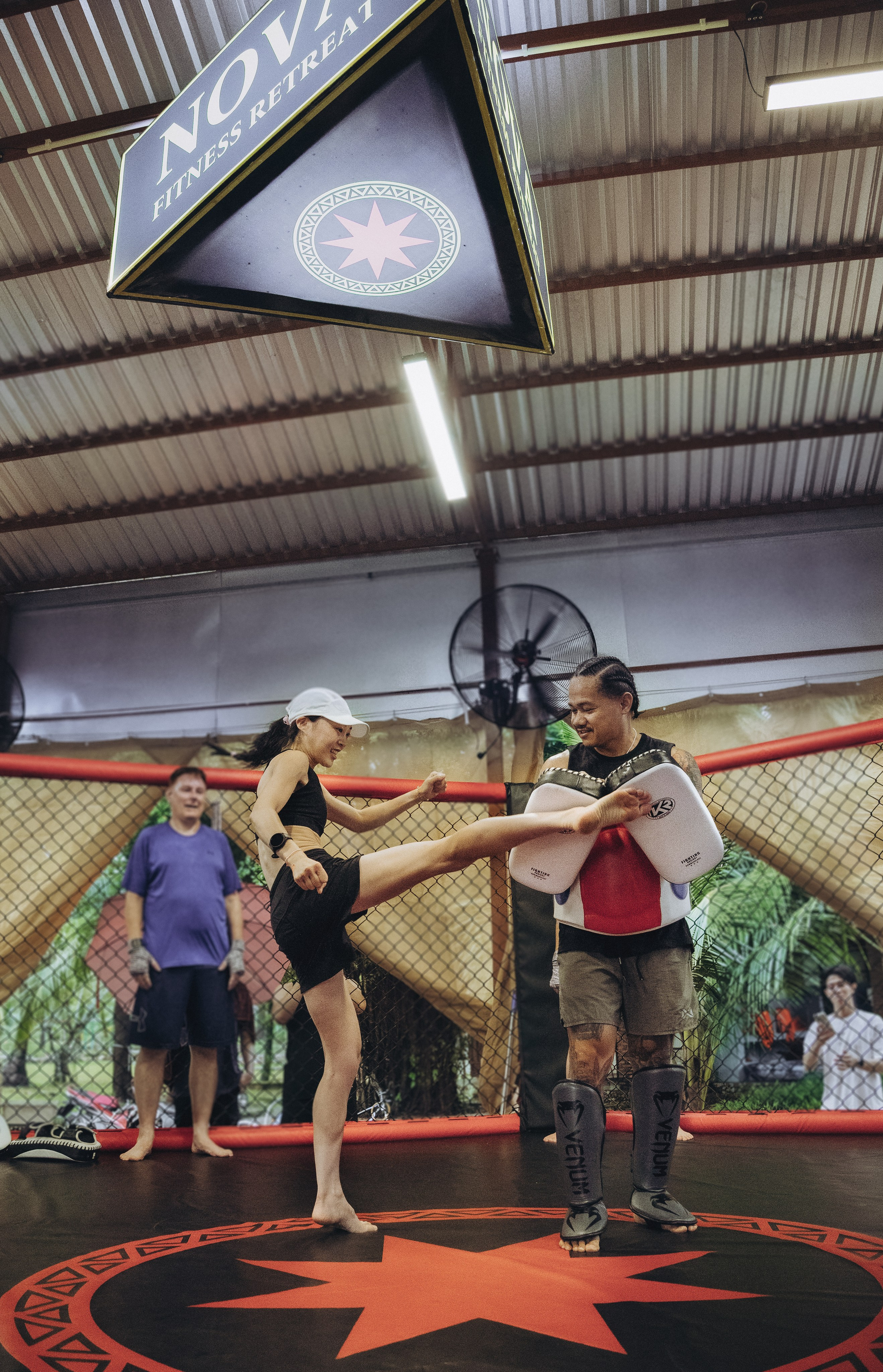 FITCULATOR. Nova Fitness Retreat | Fitness & Wellness Retreat in Phu Quoc, Vietnam