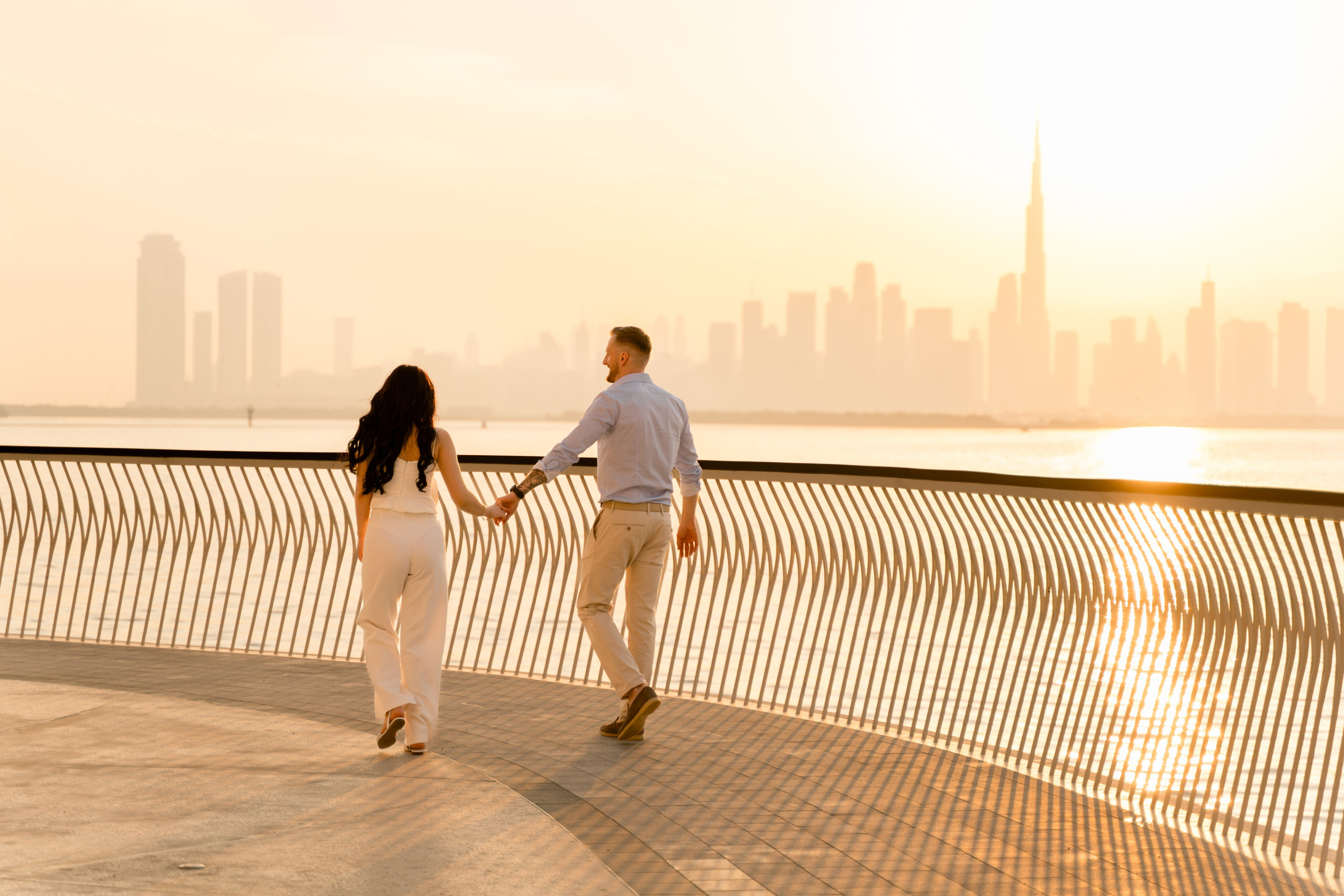 Предложение. Фотограф в Абу Даби Марина