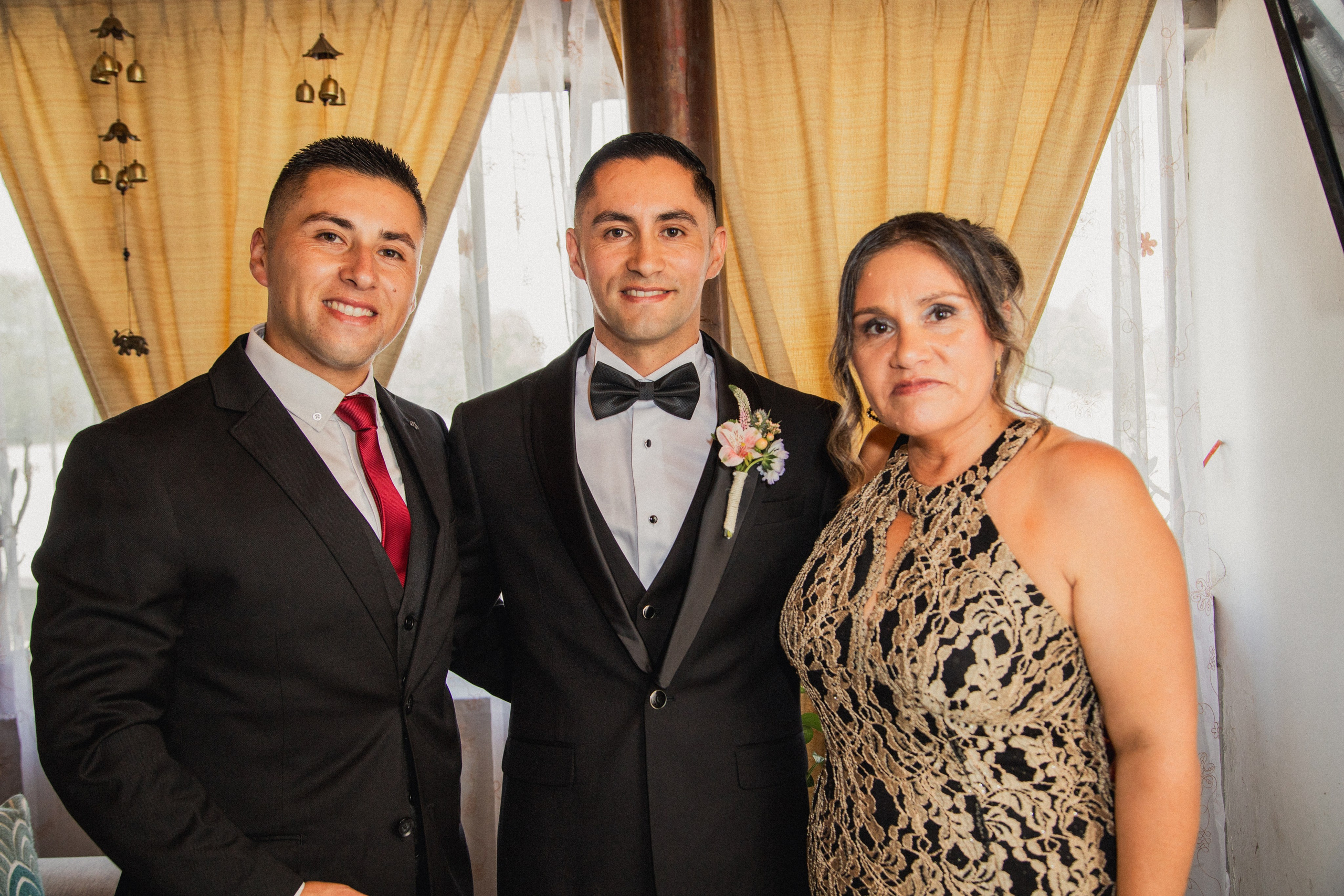 Yesmary & Patricio. CR Films | Fotografía y Video de Bodas en Chile