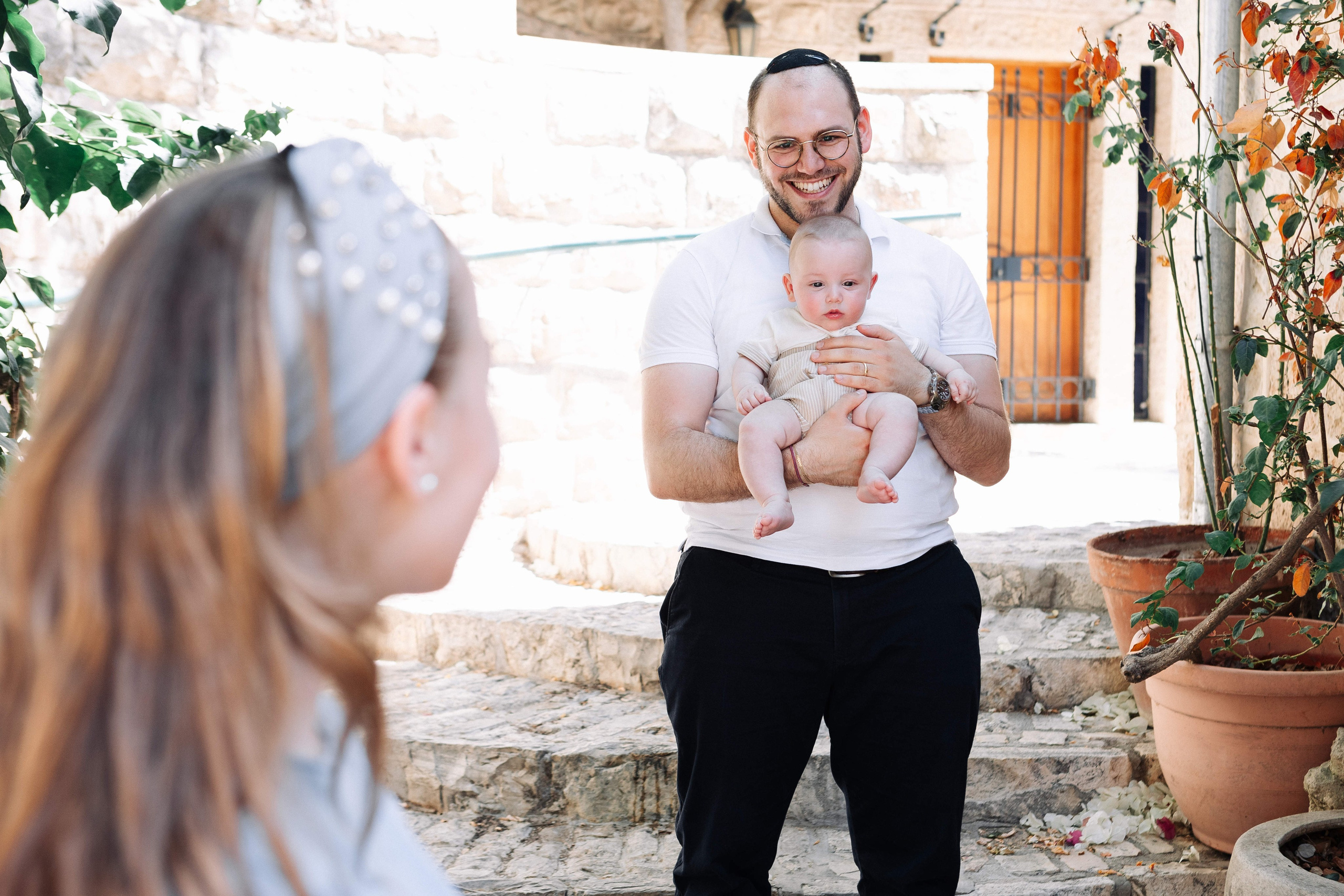 MINI PHOTO SEMMON IN YAMIN MOSHE (MORNING). Https://shi-photo.com/