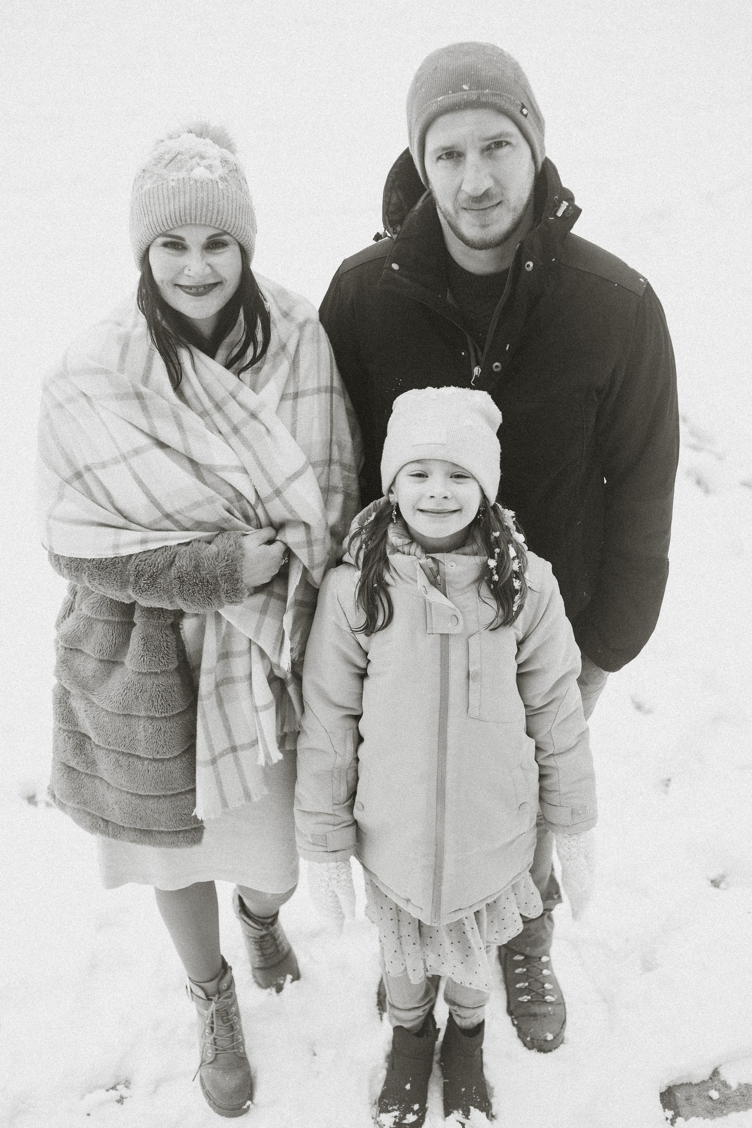 Ģimene. Fotogrāfs Rīgā — Katerina Gordik