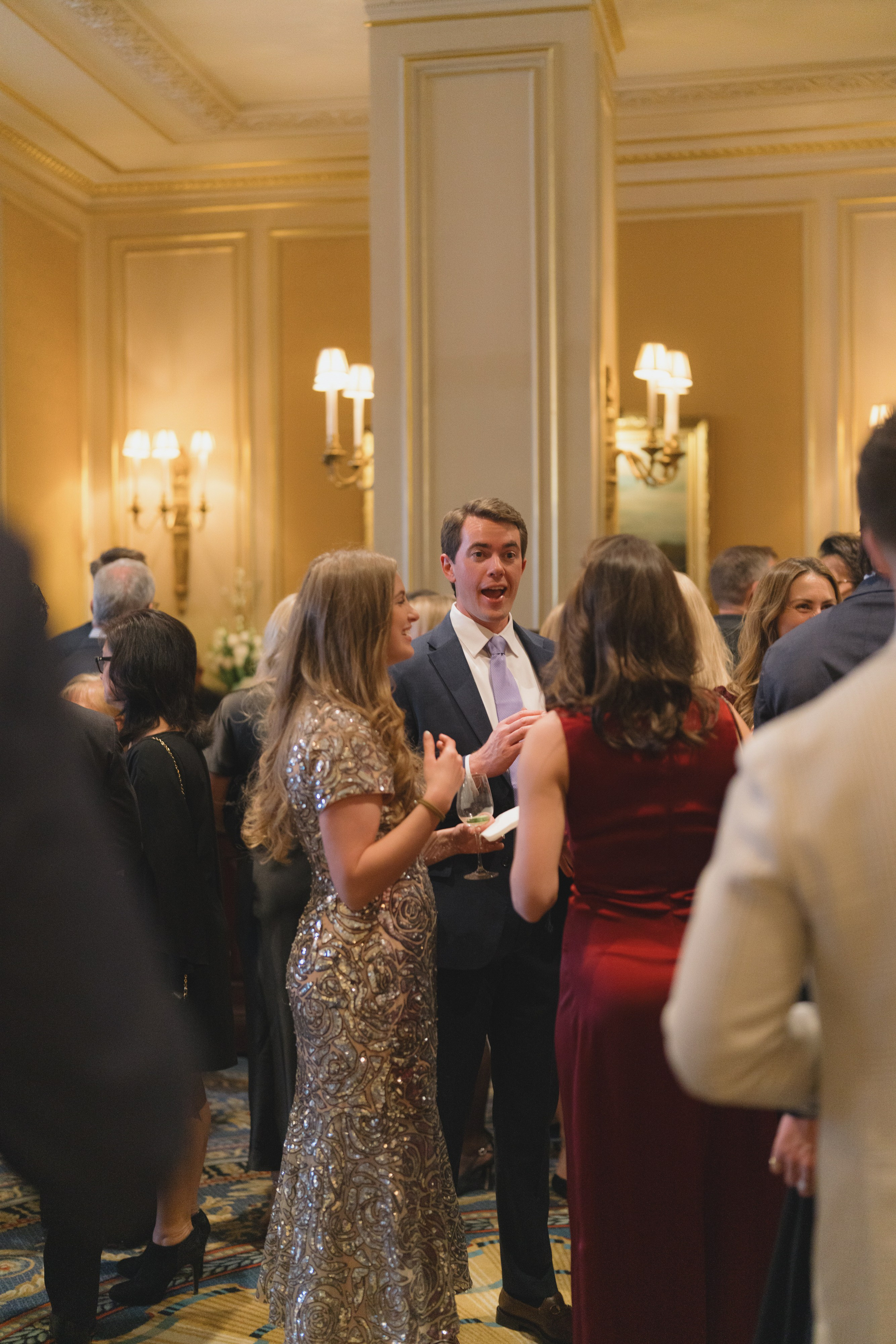 Anne and Maxwell. Wedding photographer and videographer New York | New Jersey