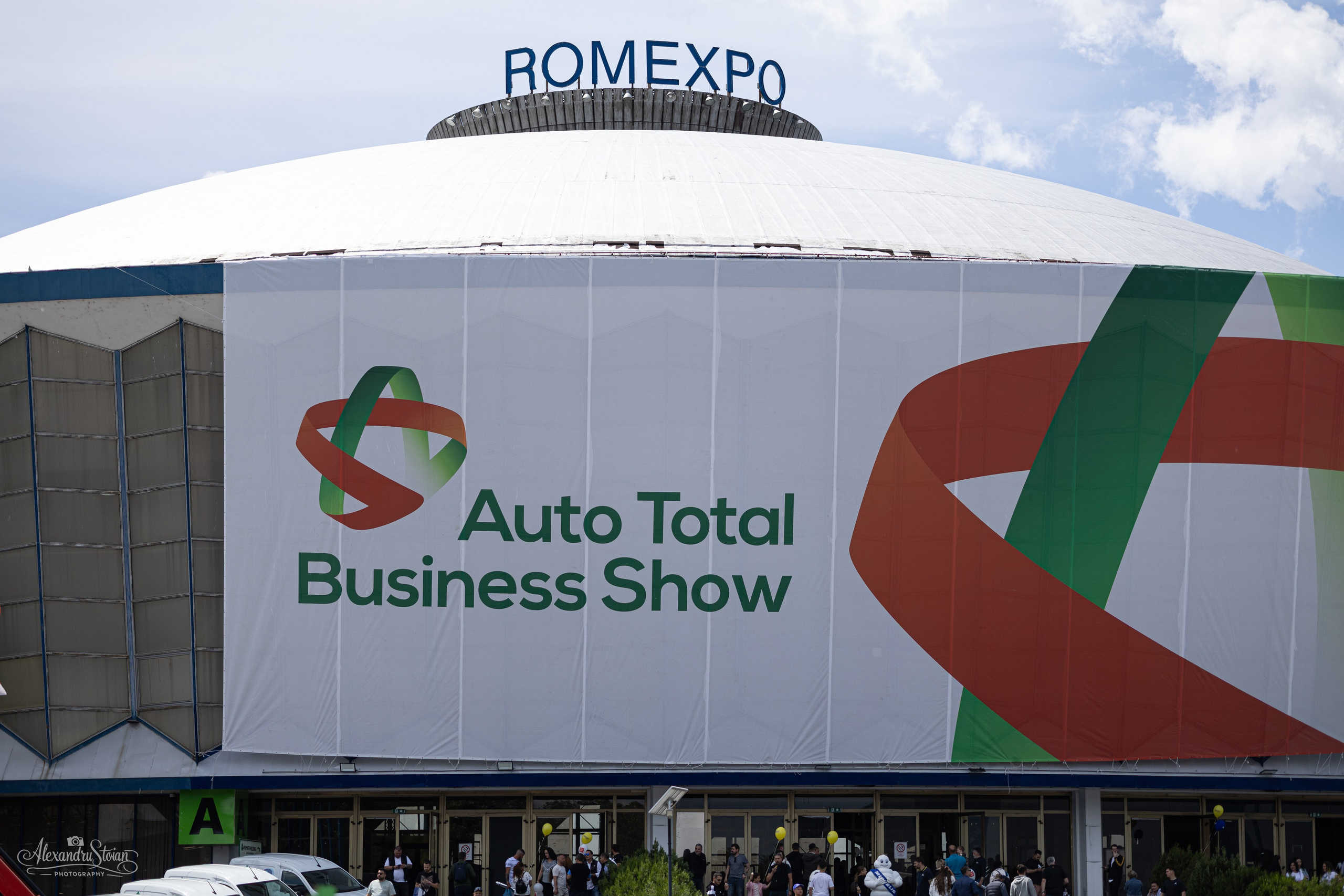 Auto Total Business Show 2025. Http://www.alexphoto.ro