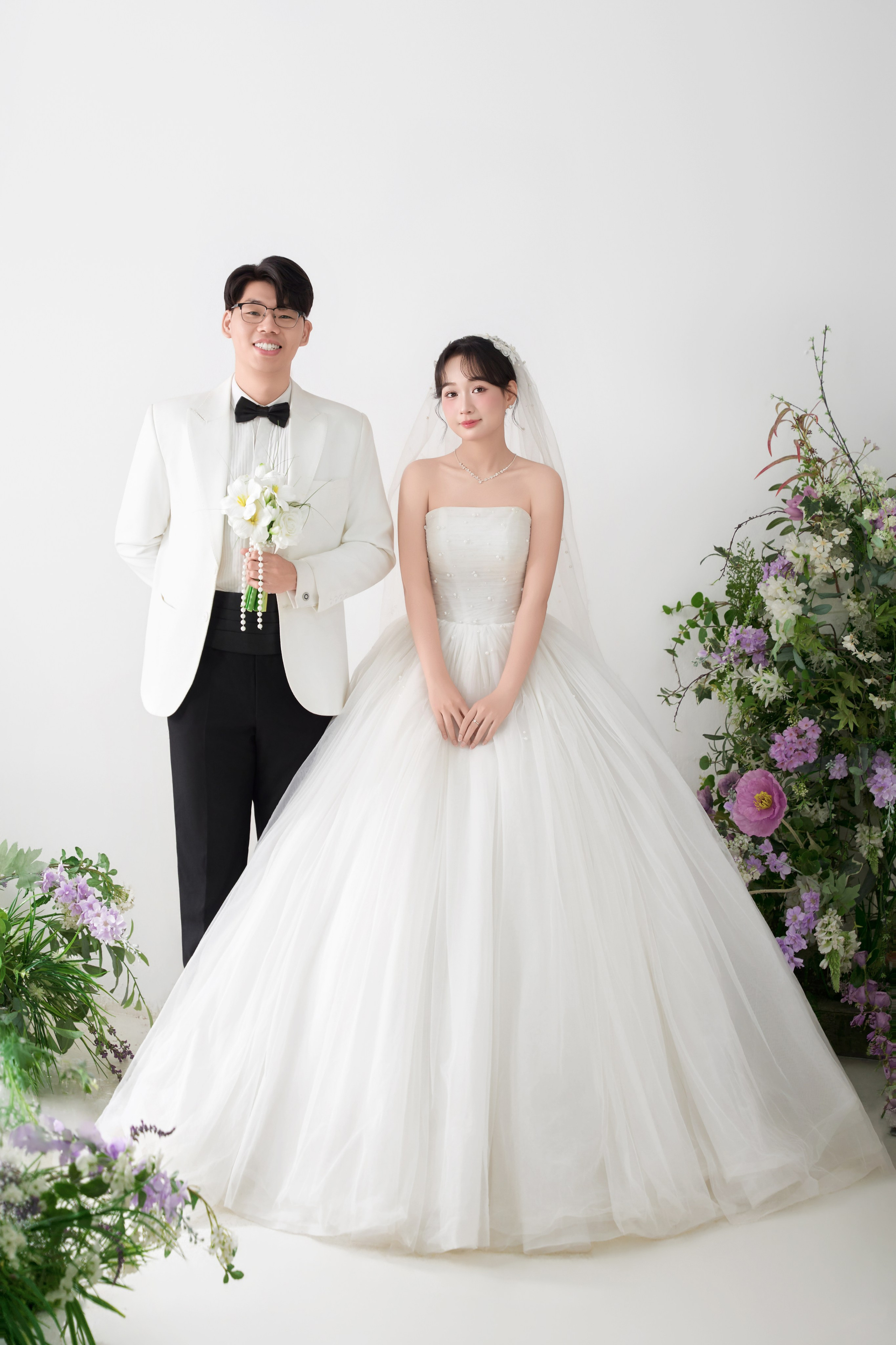 Prewedding Ly Duong. Glam Wedding Studio