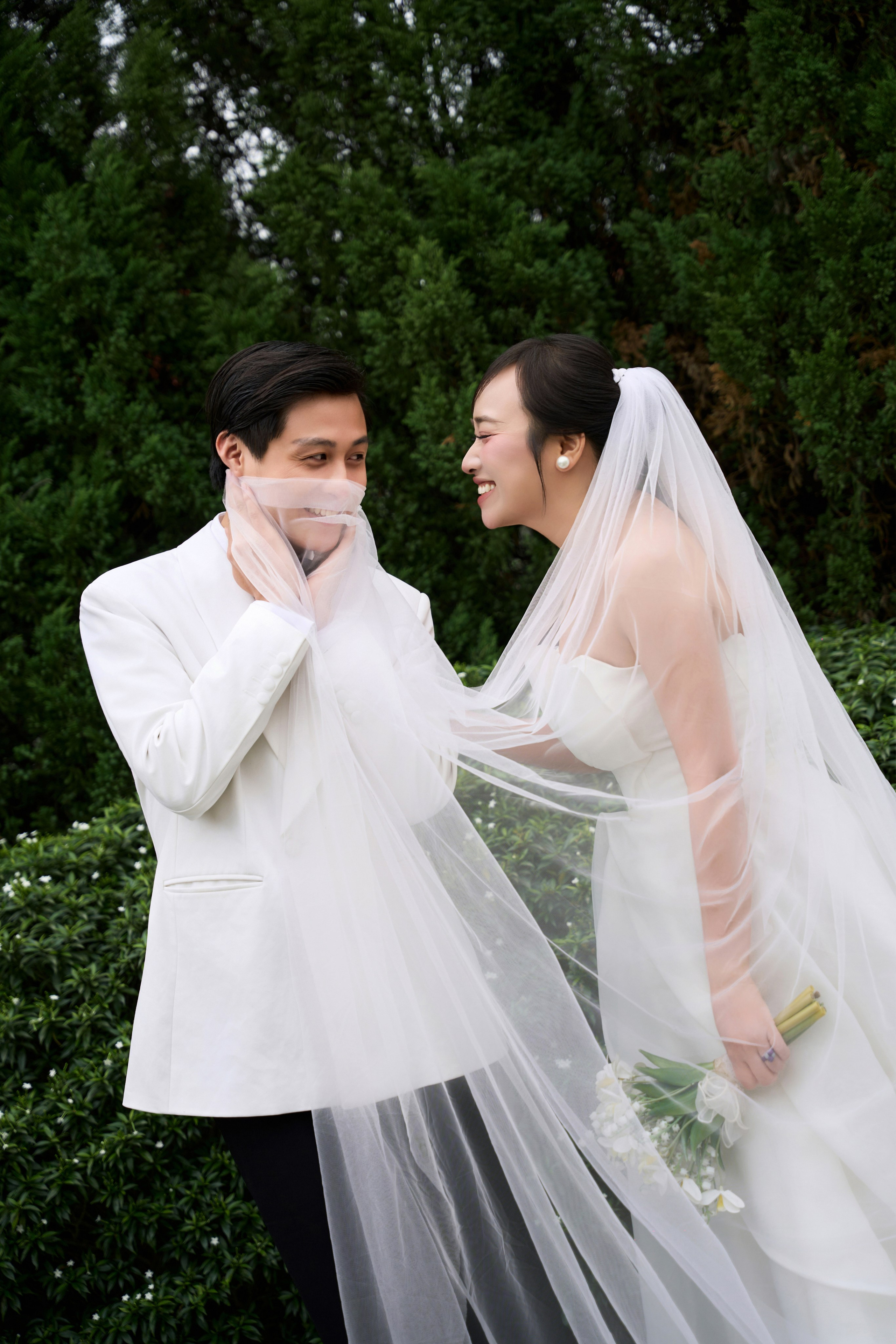 Prewedding Hoa & Xuan. Glam Wedding Studio