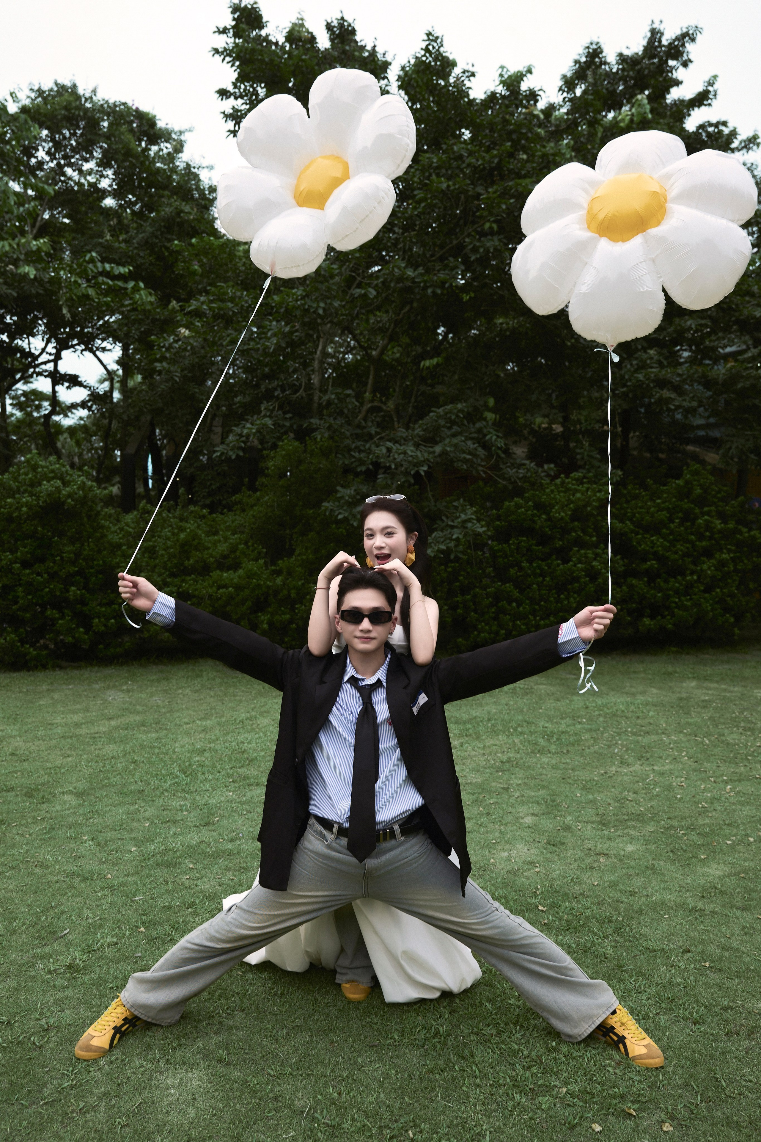 Prewedding Minh Anh Huy. Glam Wedding Studio