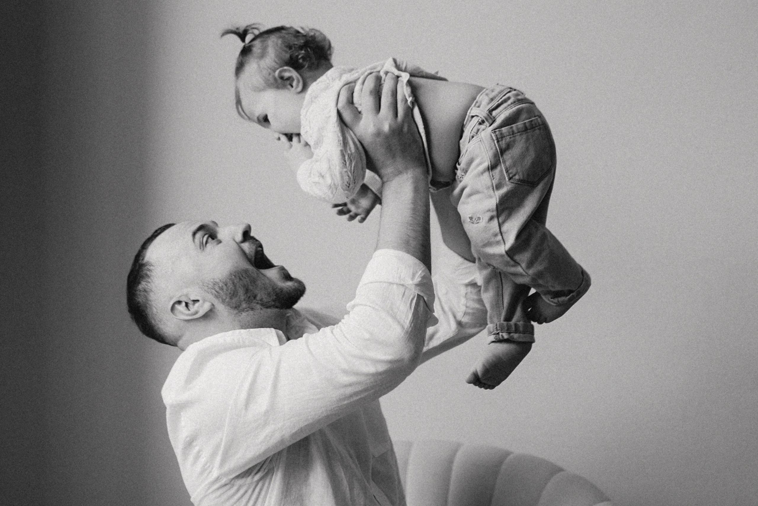 ONE YEAR. Семейный фотограф Лейпциг, Германия