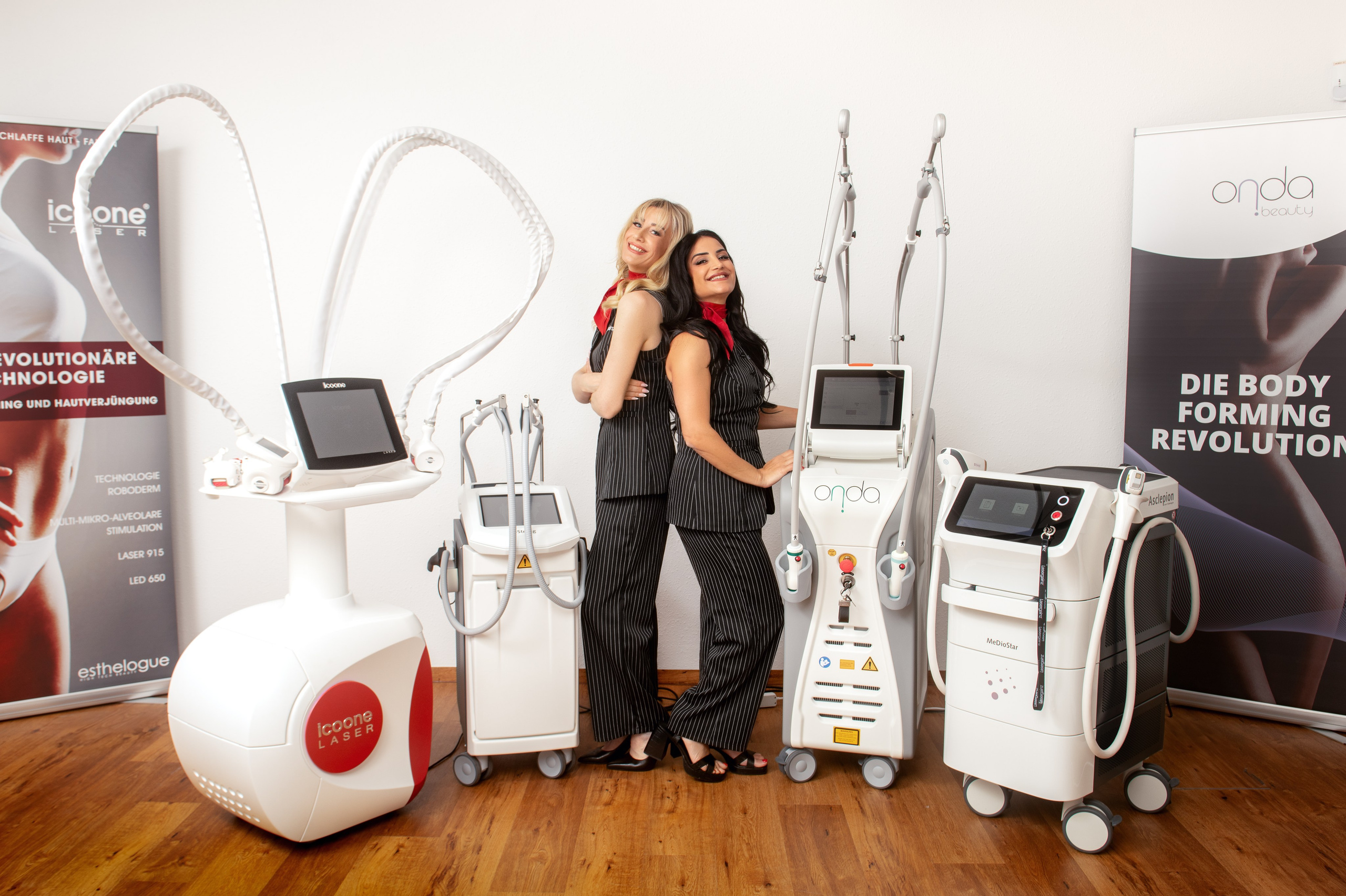 Lasergainz. Meisha Photo