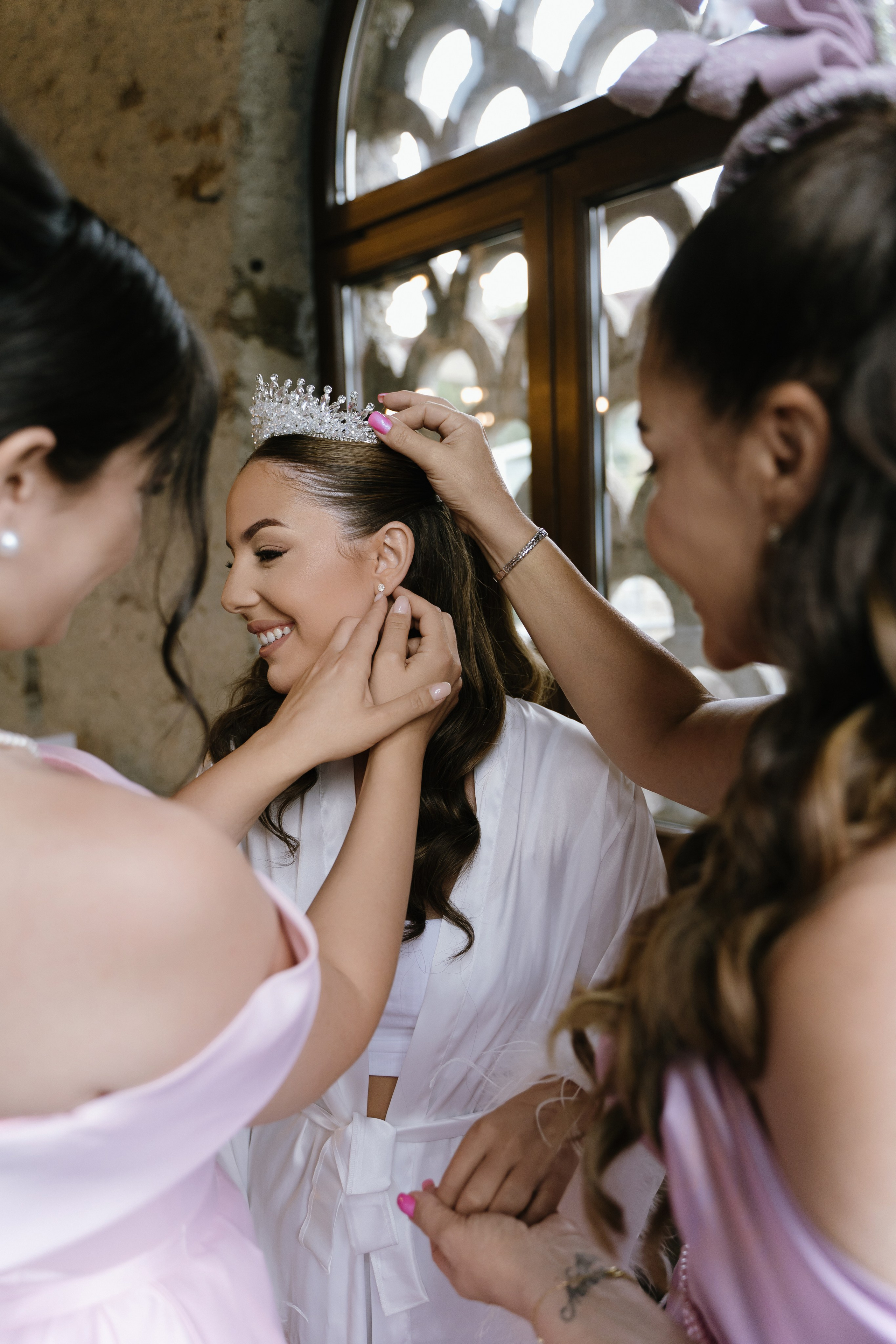 Denys & Armine. Wedding photographer in Italy