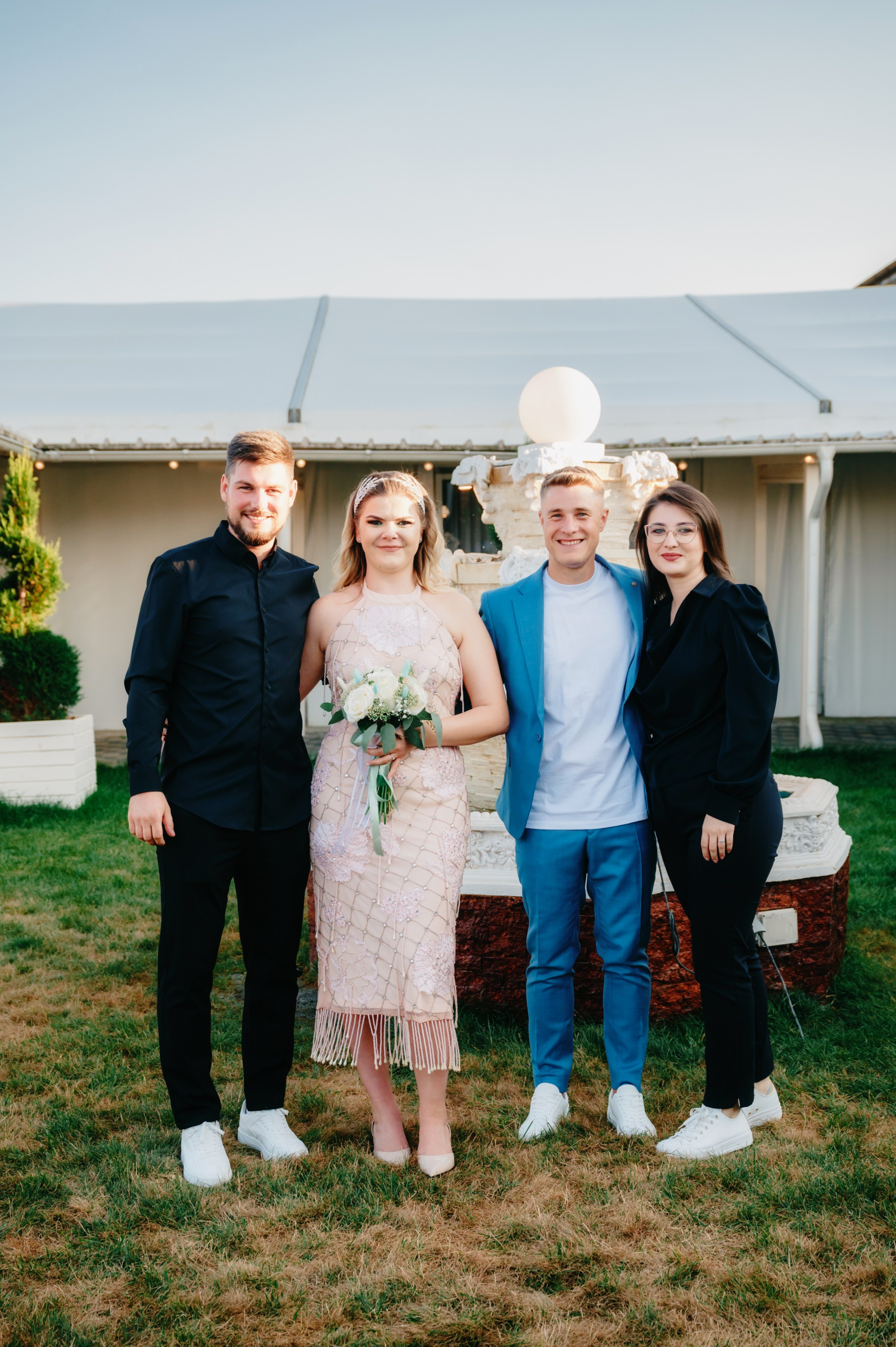 CUNUNIE Adelina si Alexandru. Laurentiu Stefan StoryTeller