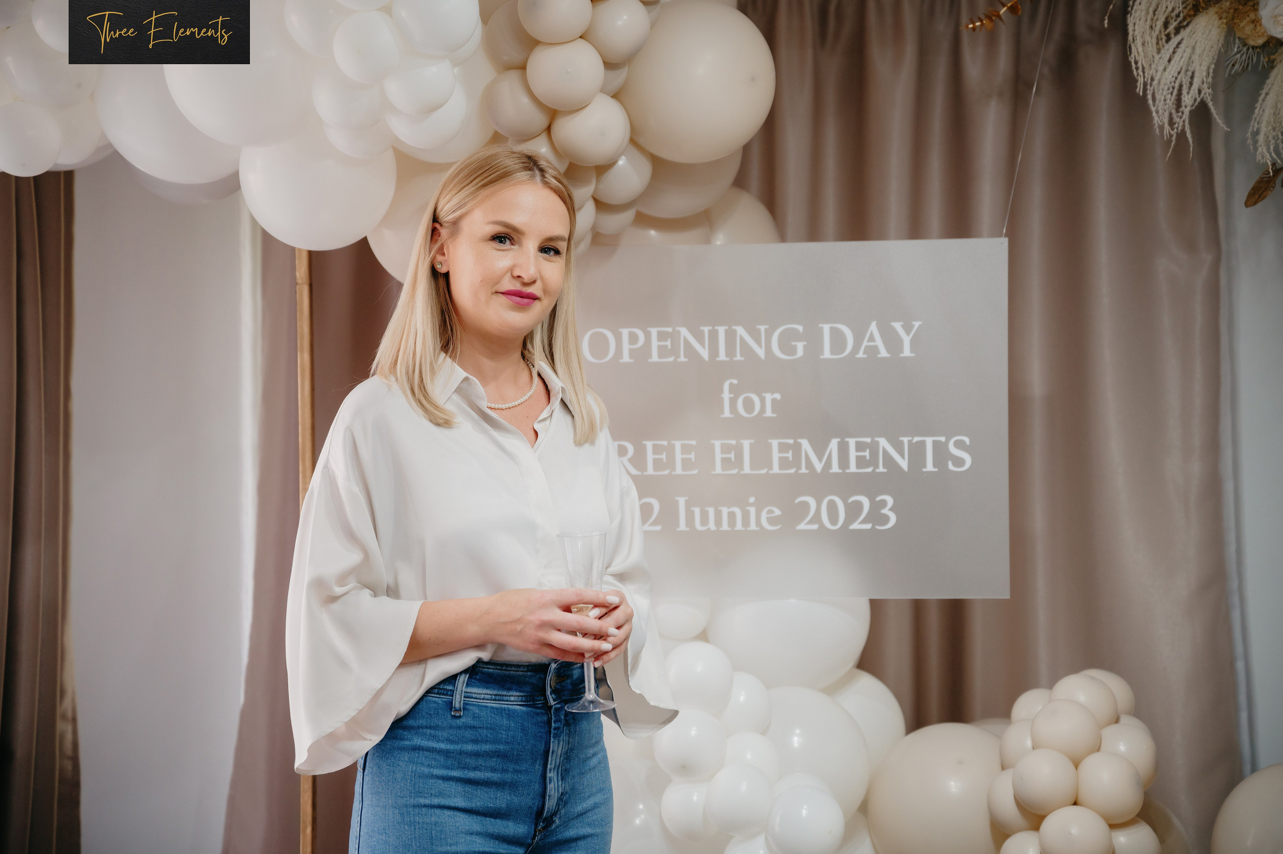 Three Elements. Laurentiu Stefan StoryTeller