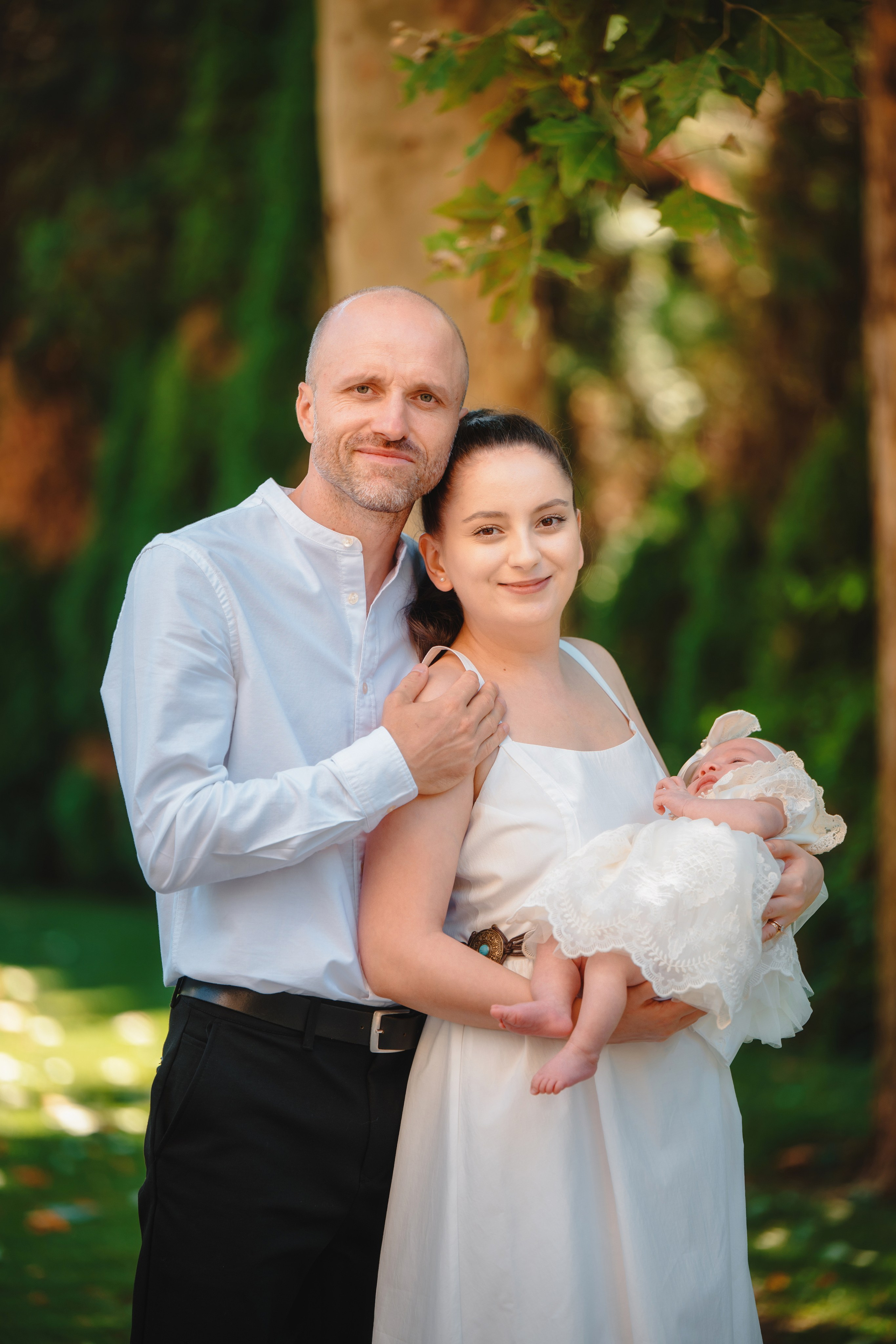 Ilinca — Taina Botezului. Laurentiu Stefan StoryTeller