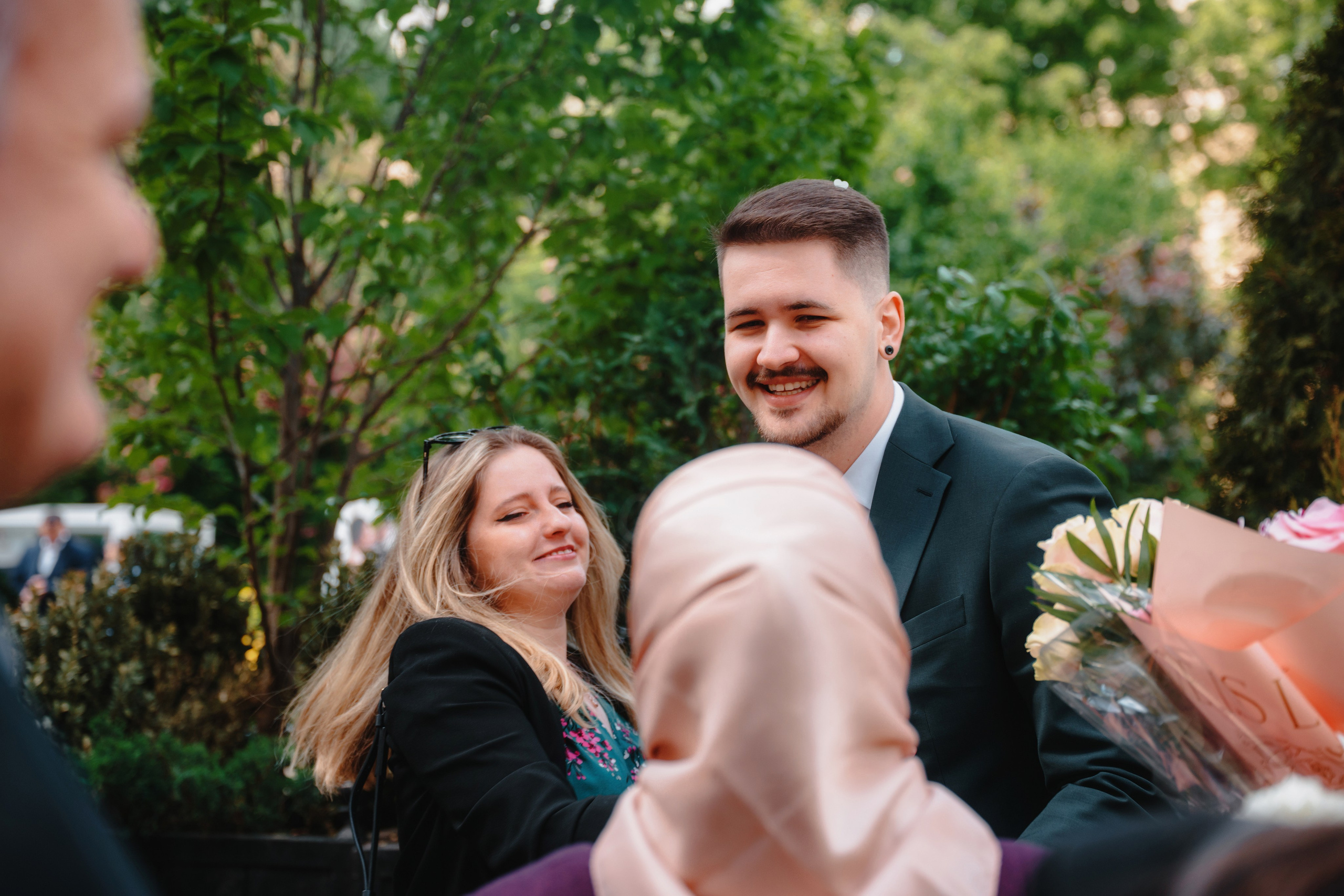 Ceremonie Civila Andreea si Claudiu. Laurentiu Stefan StoryTeller