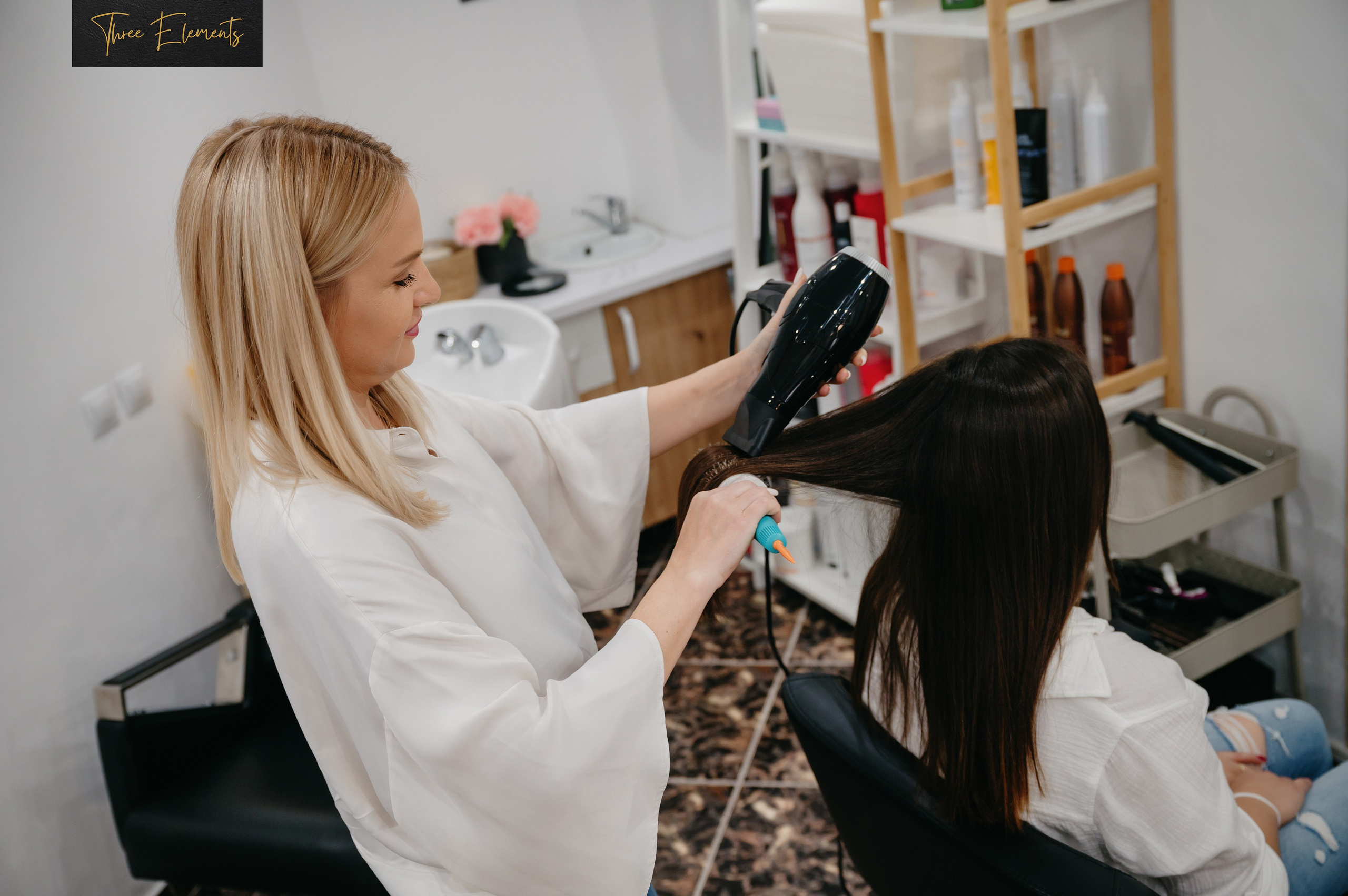 Three Elements. Laurentiu Stefan StoryTeller