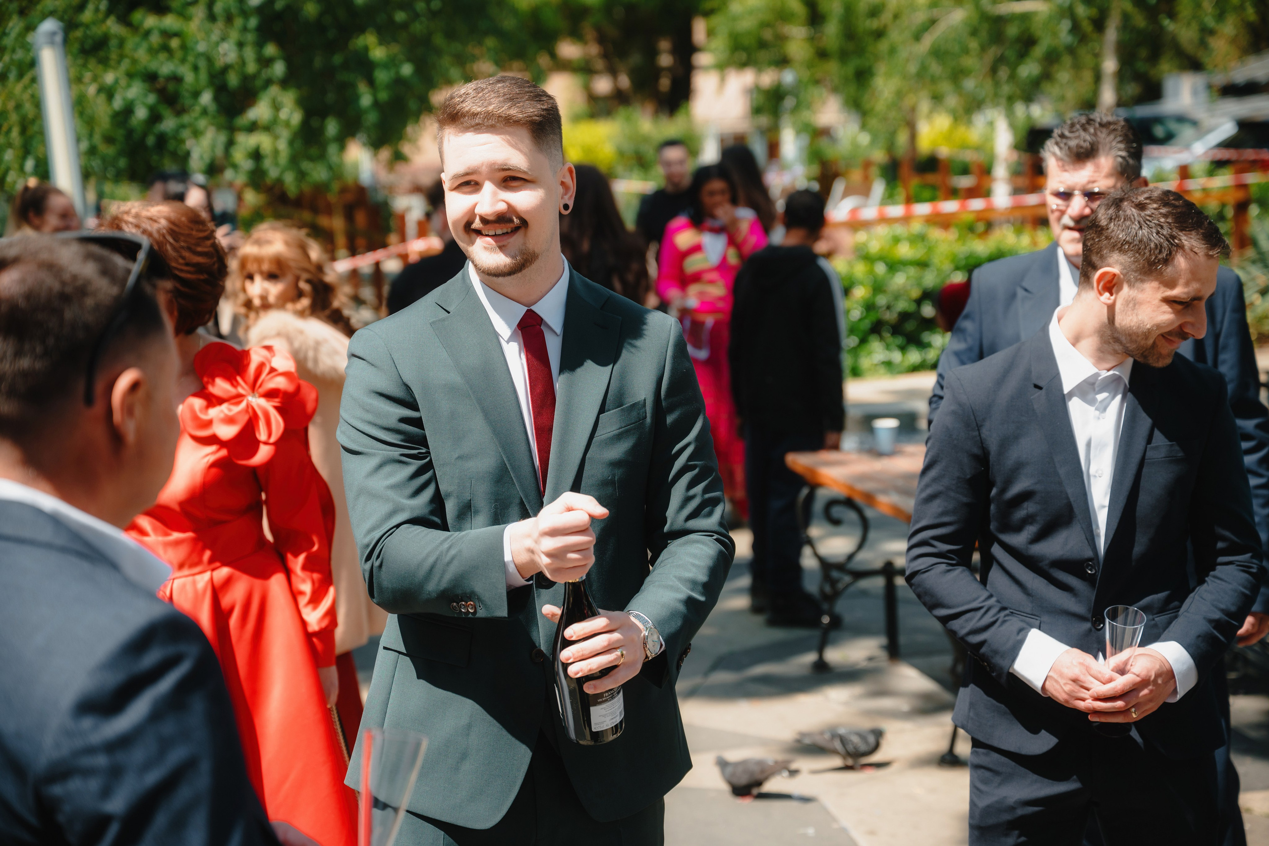 Ceremonie Civila Andreea si Claudiu. Laurentiu Stefan StoryTeller