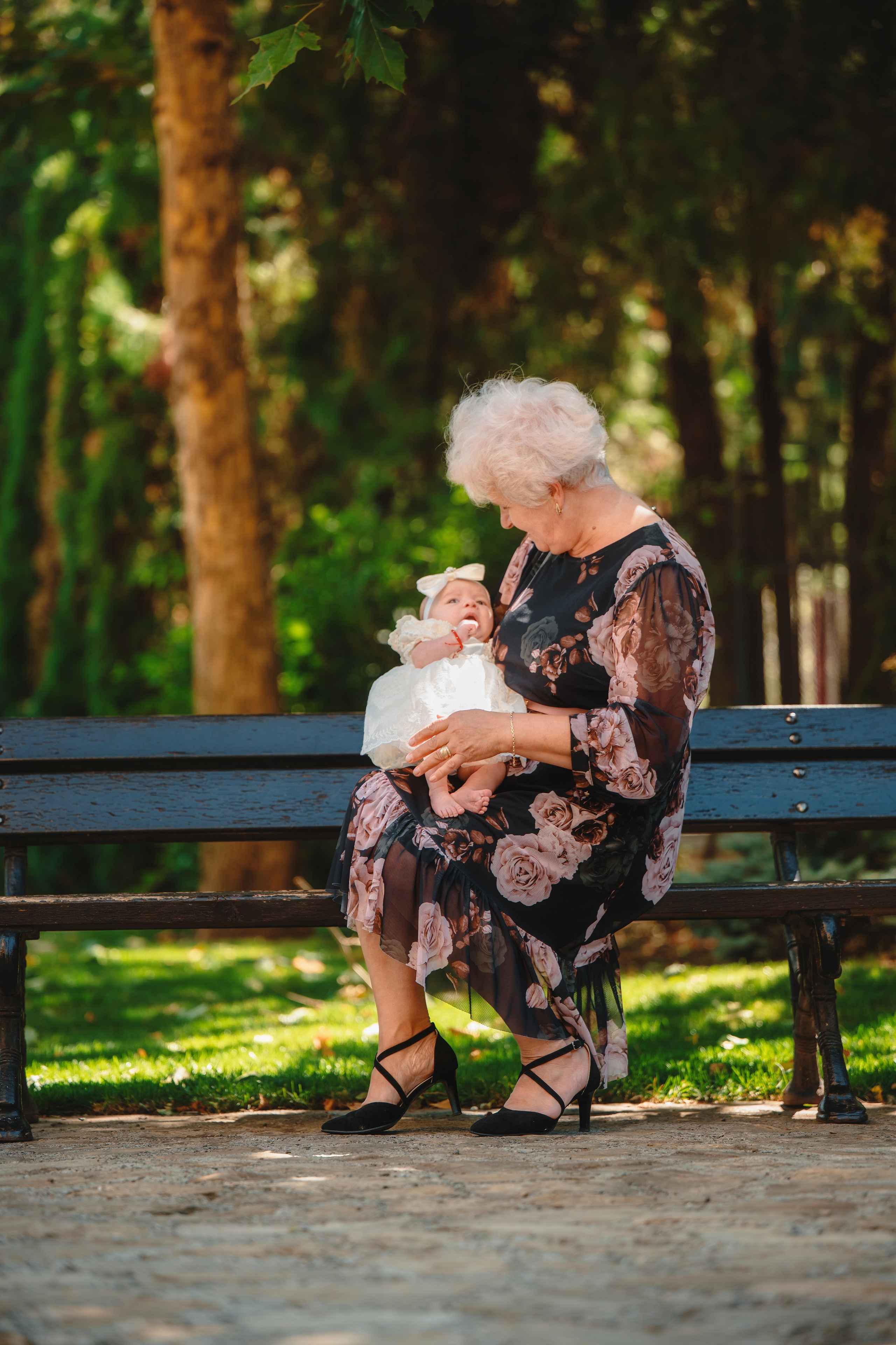 Ilinca — Taina Botezului. Laurentiu Stefan StoryTeller