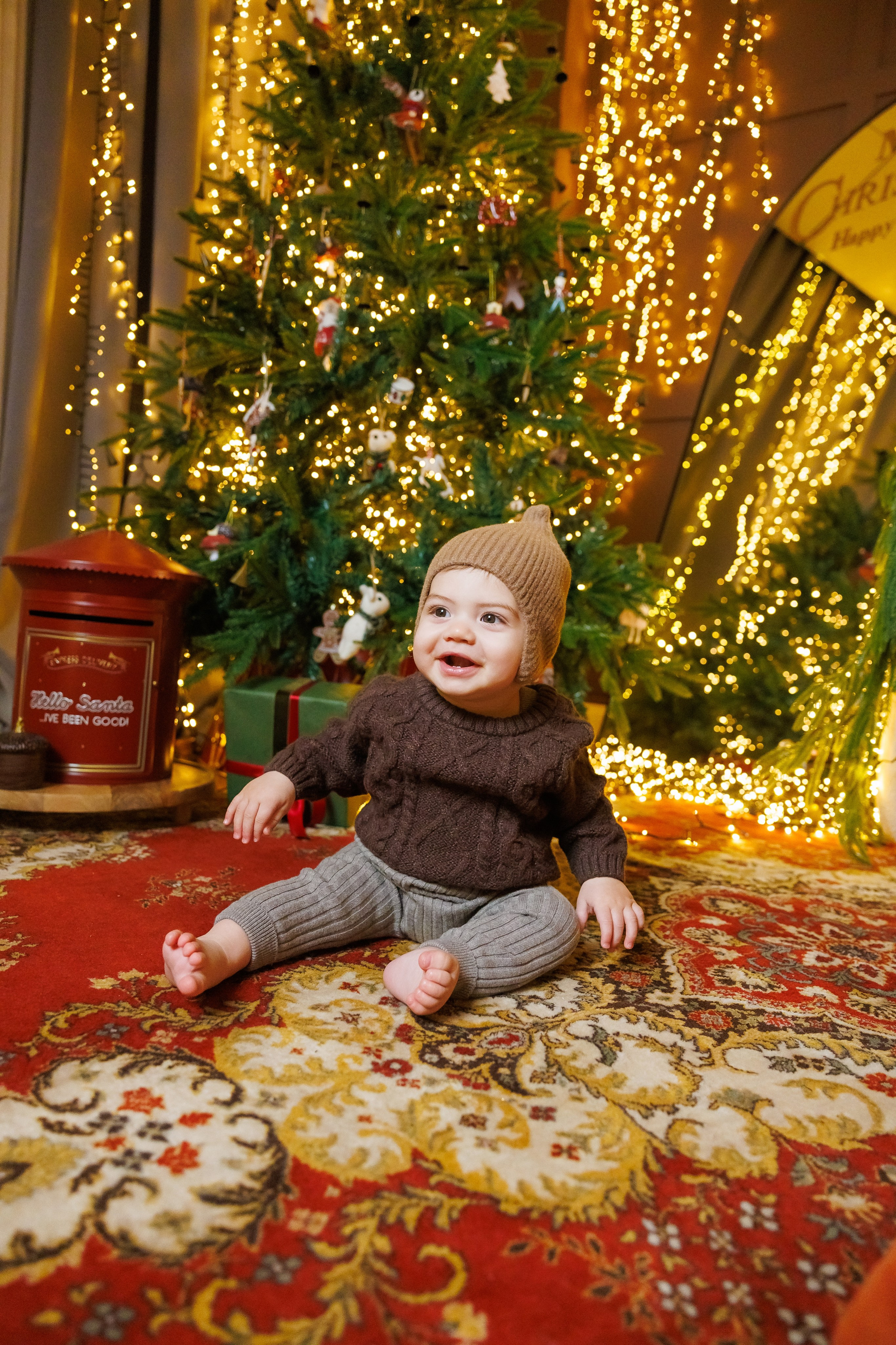 Коледа 2025. Фотограф Ирина Йотова