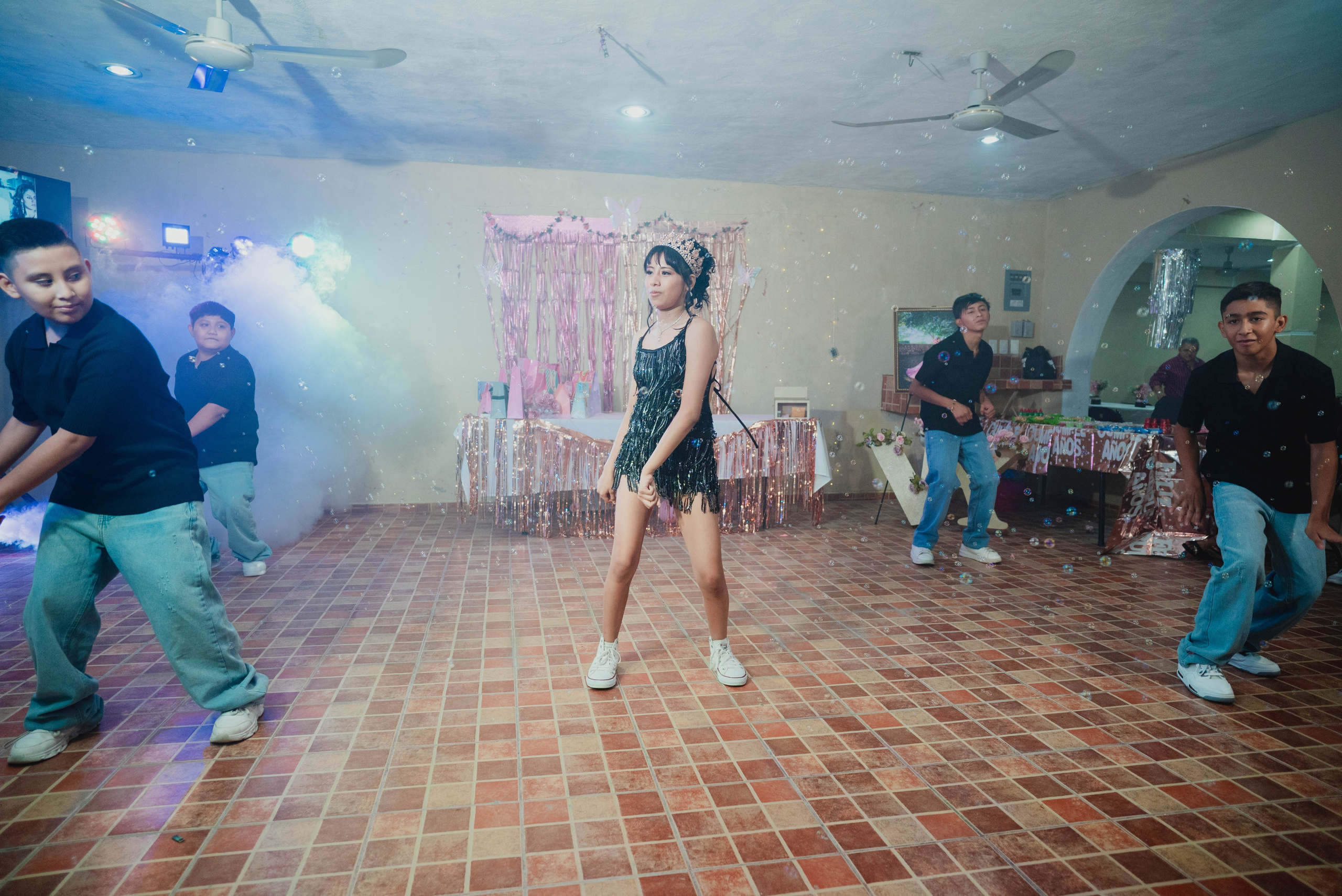 ESMERALDA. Fotógrafo "dD" Didier Dzul