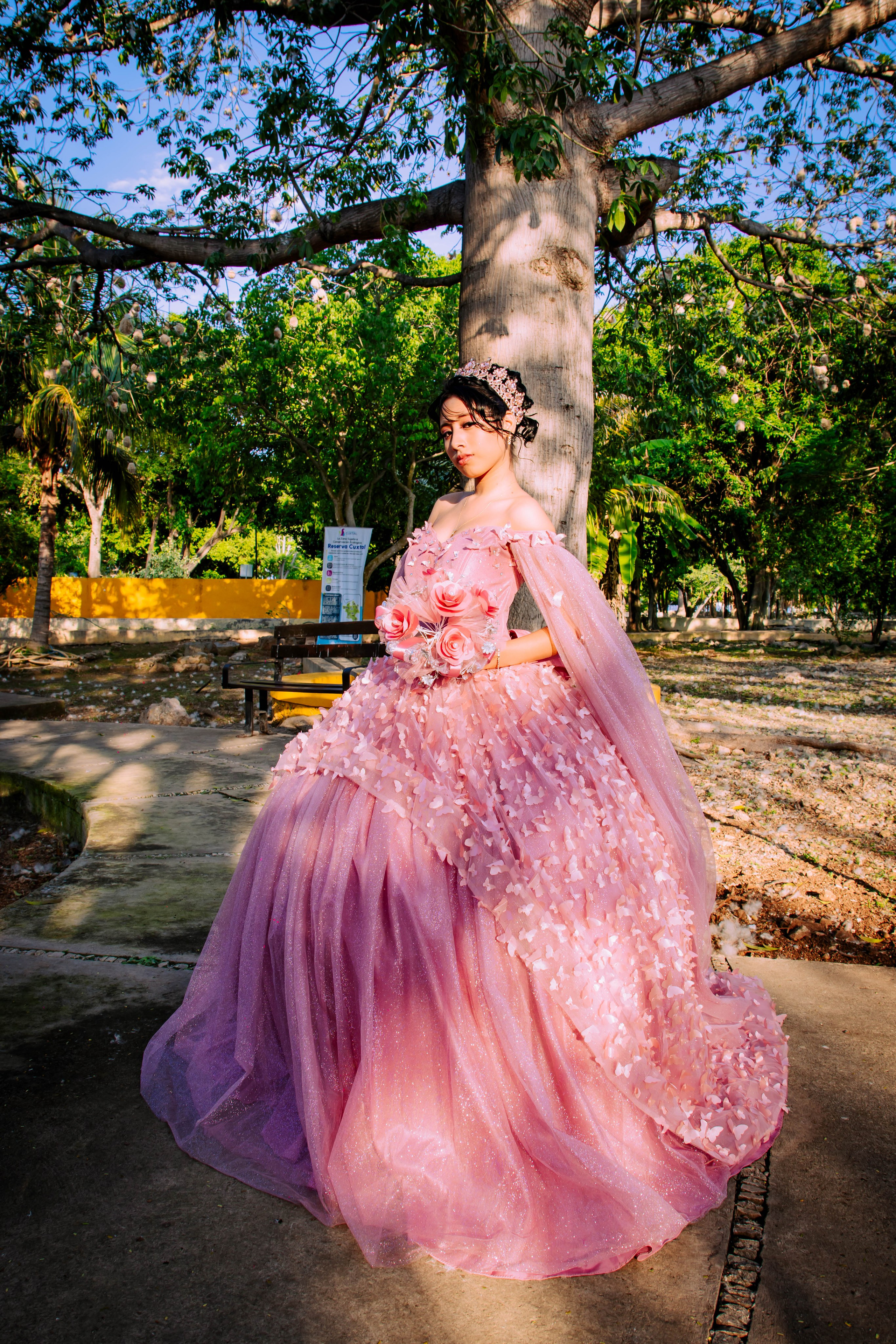 ESMERALDA. Fotógrafo "dD" Didier Dzul