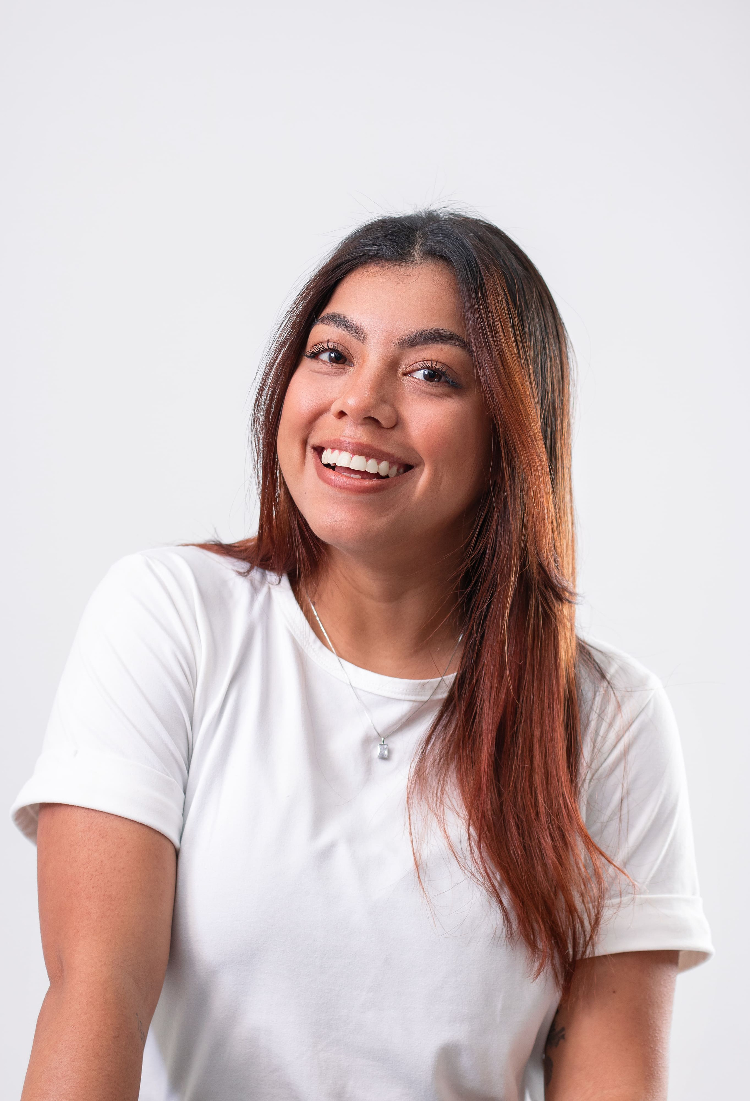 Retrato Corporativo em Estúdio | São Paulo Zona Norte. Fotógrafa em são paulo — Fotos Autênticas