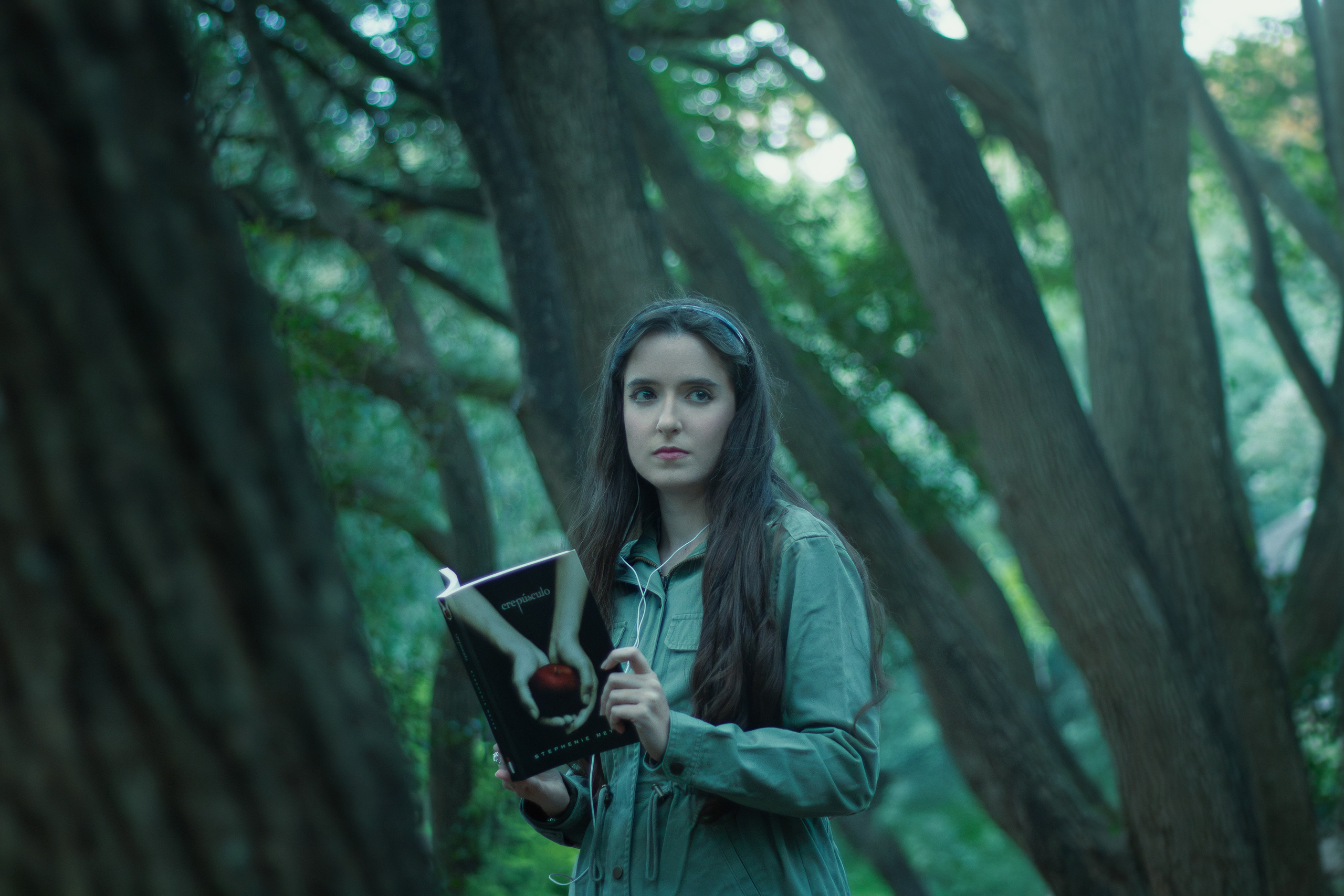 Ensaio estilo CREPÚSCULO | São Paulo SP. Fotógrafa em são paulo — Fotos Autênticas