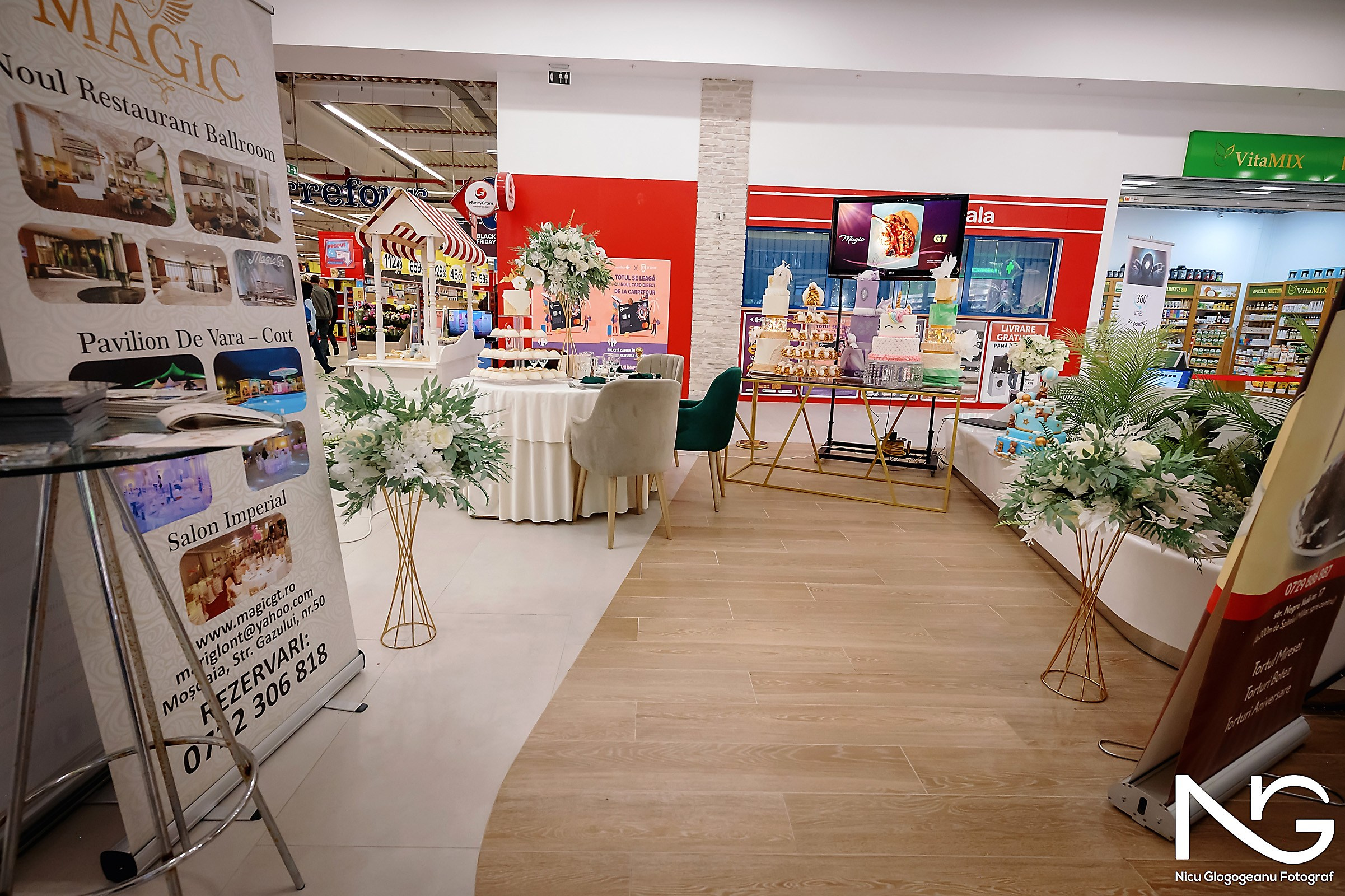 Fotograf Targ de Nunta Pitesti 2024 Fotograf Nunta Botez Pitesti Craiova Corporate