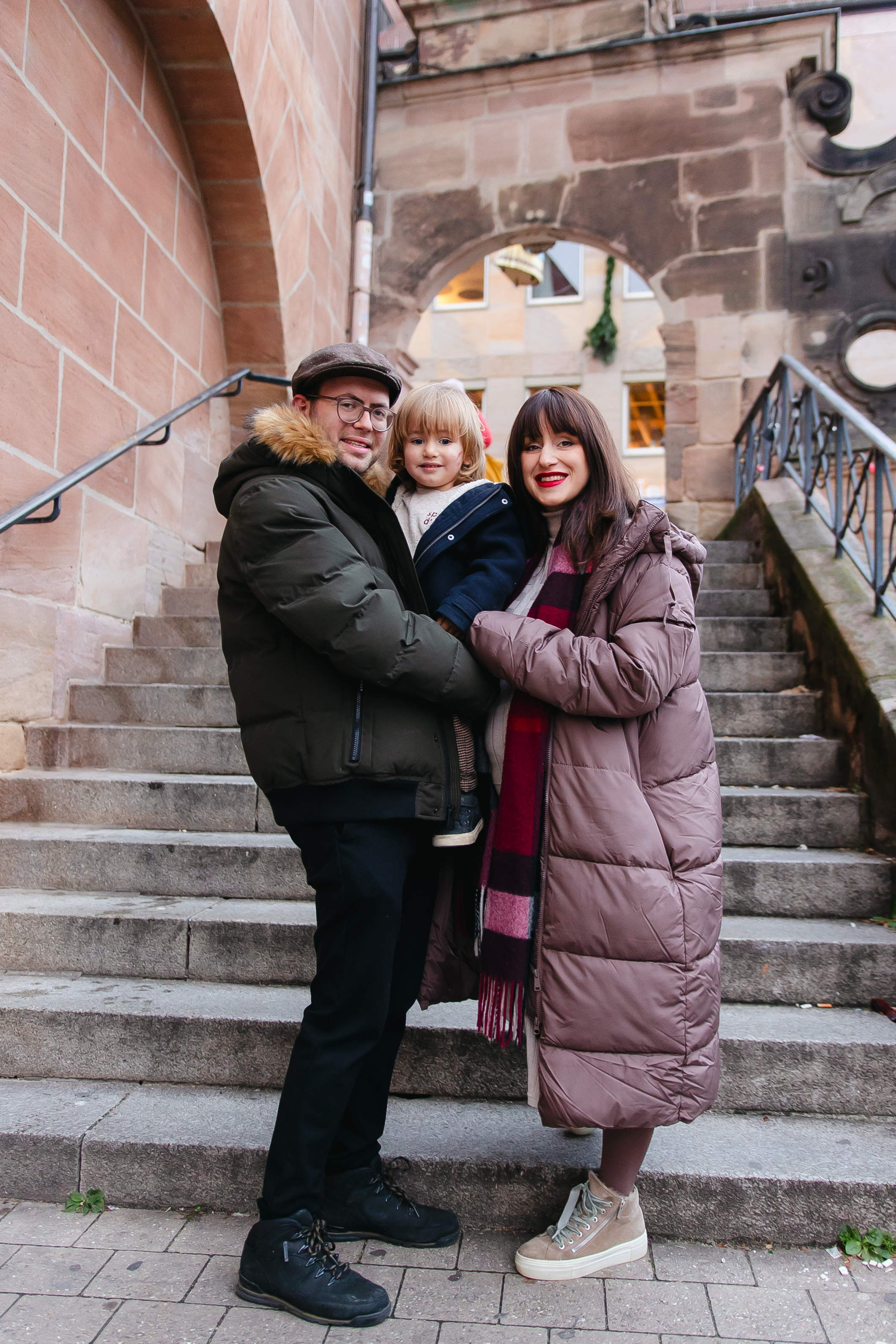 WINTER IN NUREMBERG. Https://shi-photo.com/