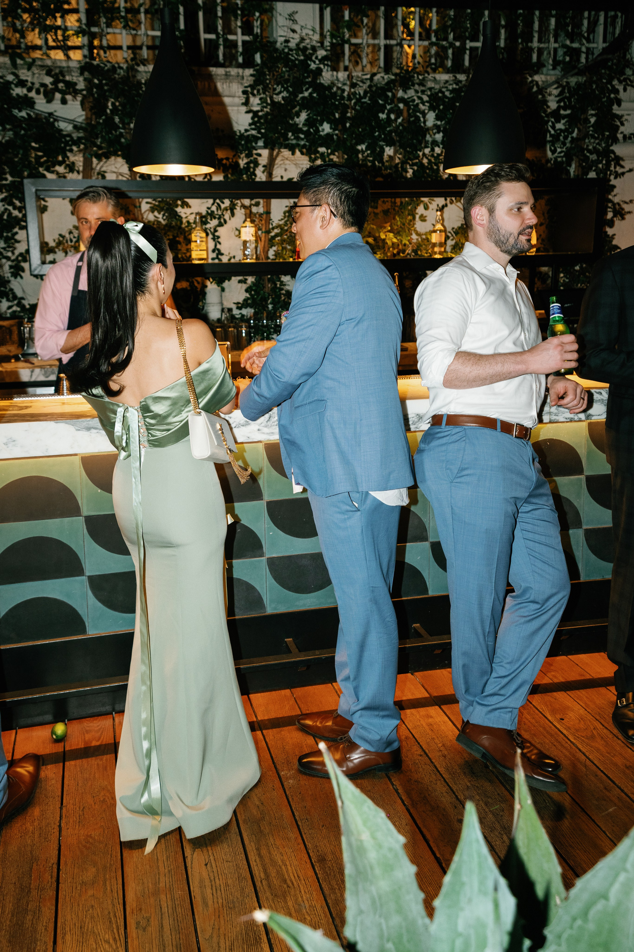 Wedding at Conrad Hotel Los Angeles. Wedding Photography & Videography Team in California, Los Angeles, San Francisco, San Diego and Travel